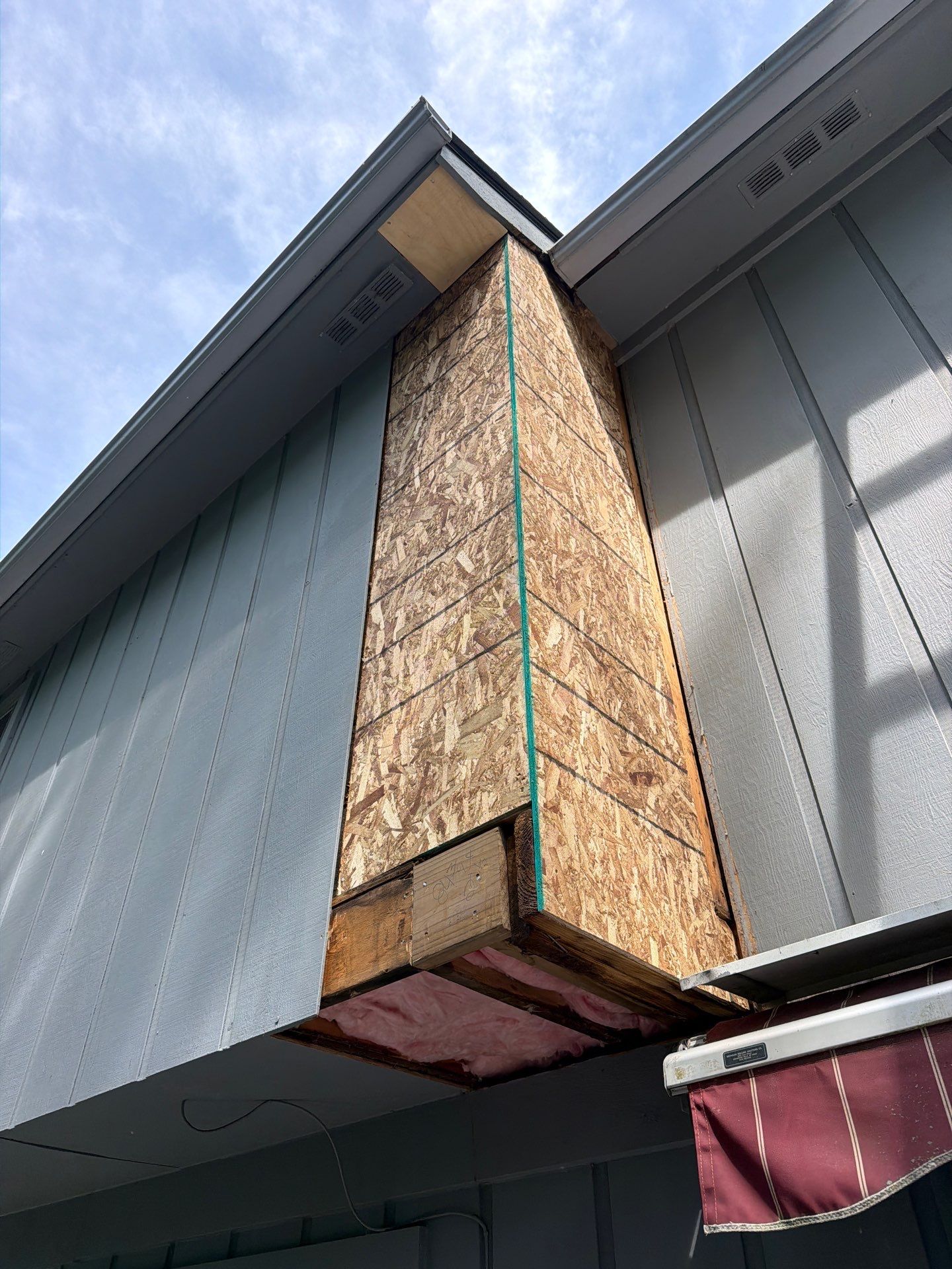 Roof Replacement using Owens Corning Tru Definitions by 180 Contractors