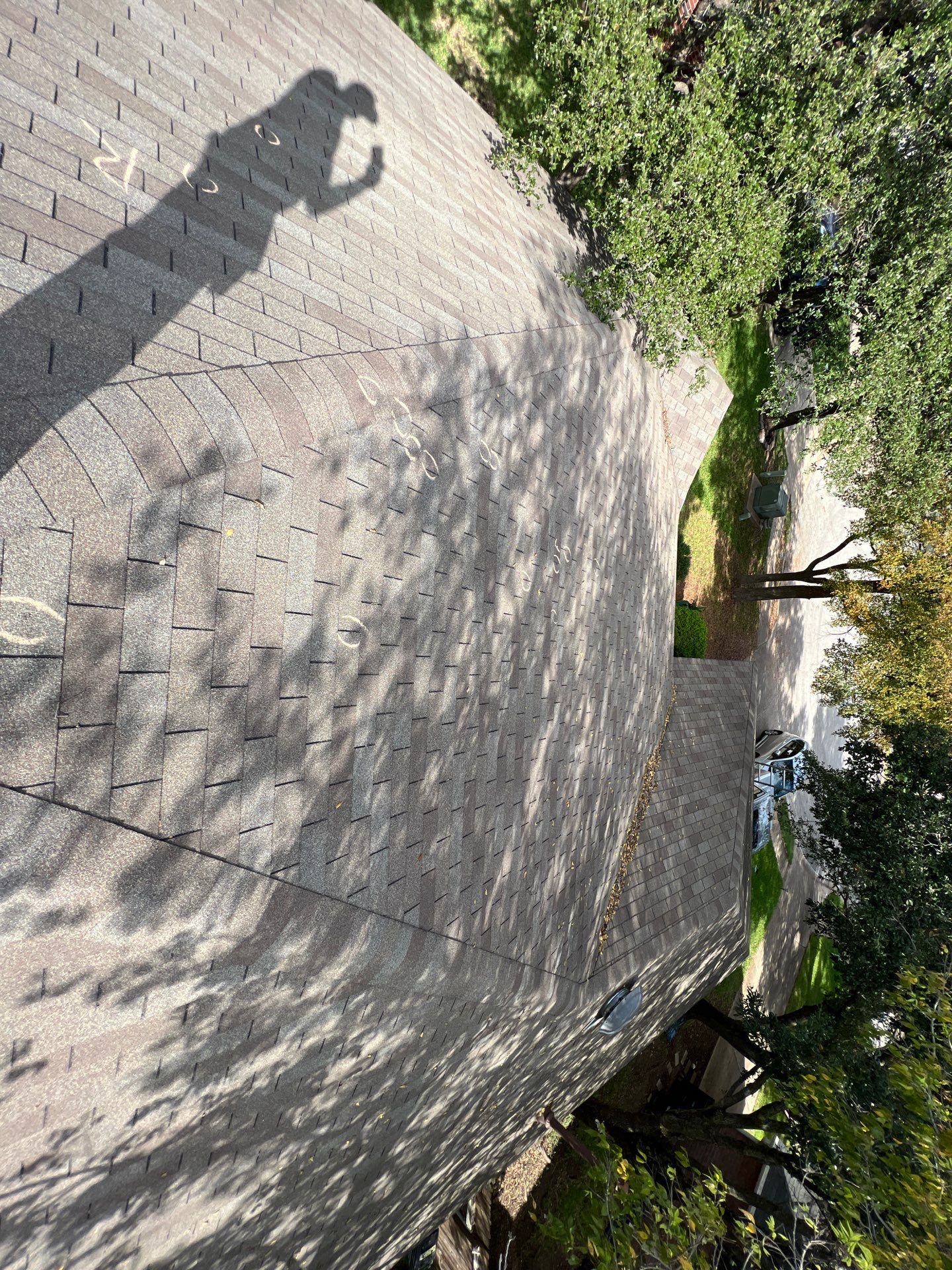 Rental property upgrade using CertainTeed Landmark shingles. by Oakwood Roofing and Construction, LLC