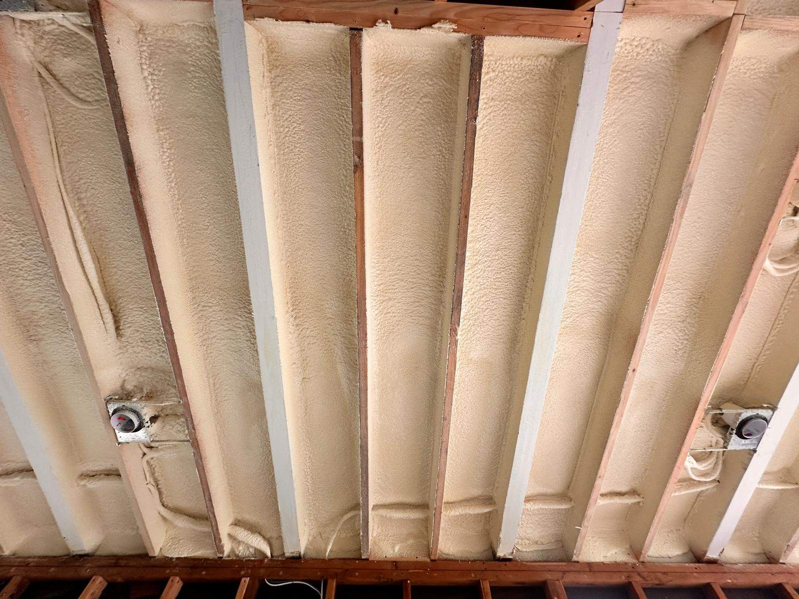 Project in Culver City by Advanced Attic Solutions