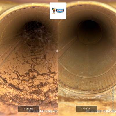 Air Duct Cleaning With a Vacuum Truck in Columbiana, OH