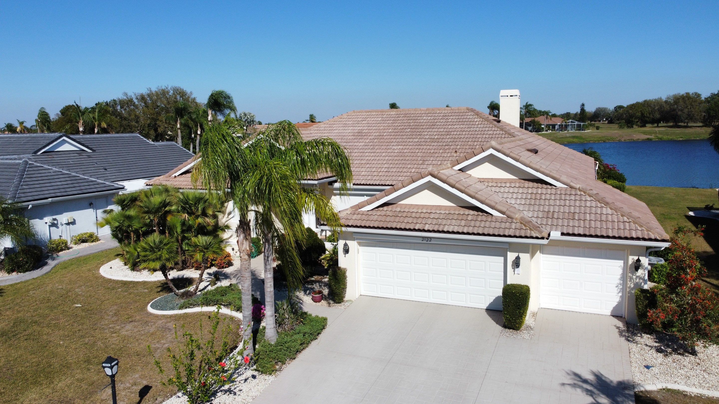 Roof Replacement in Sun City Center, FL by Steadfast Roofing