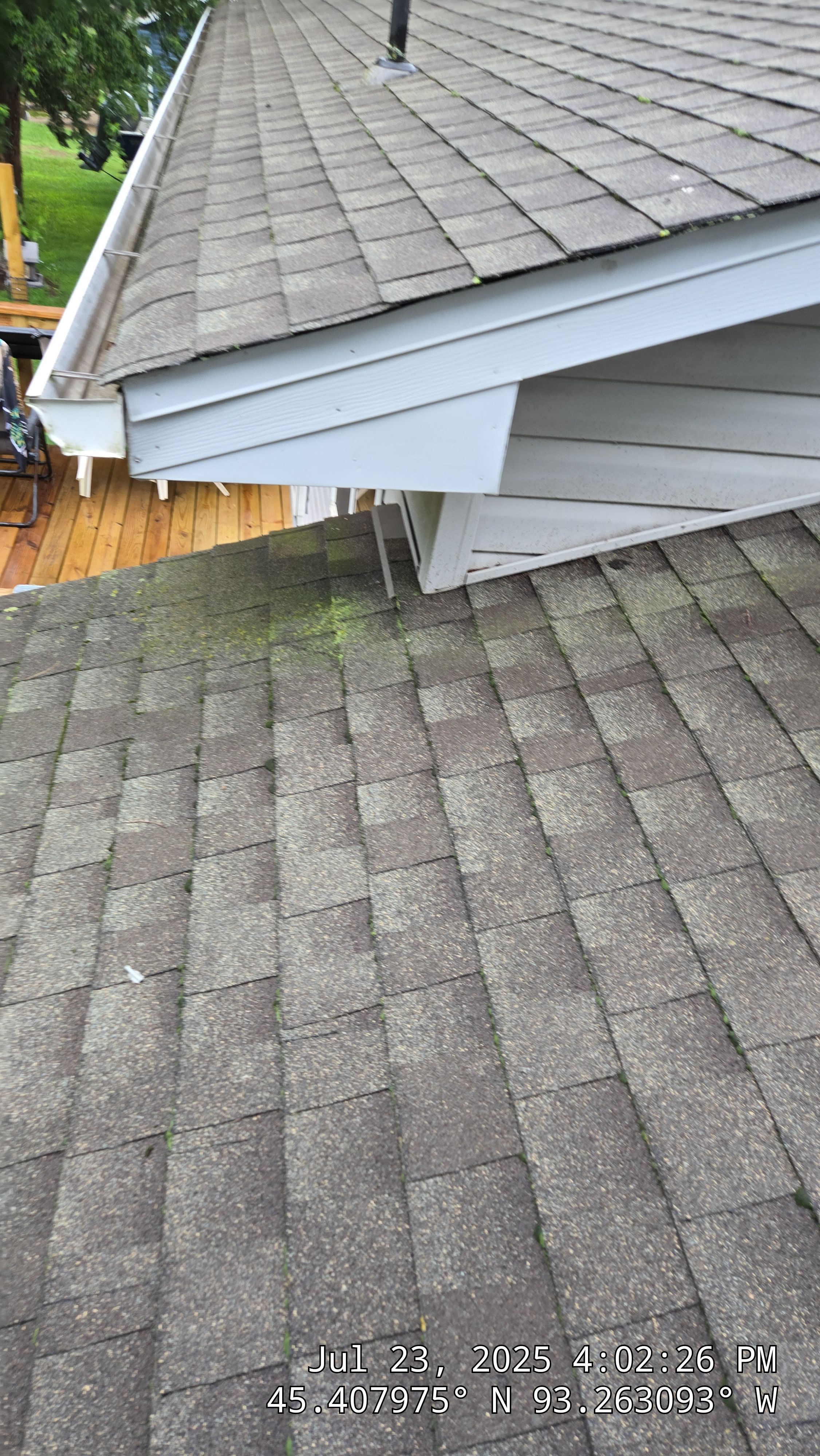 Roof Replacement  by Ascension Roofing & Siding