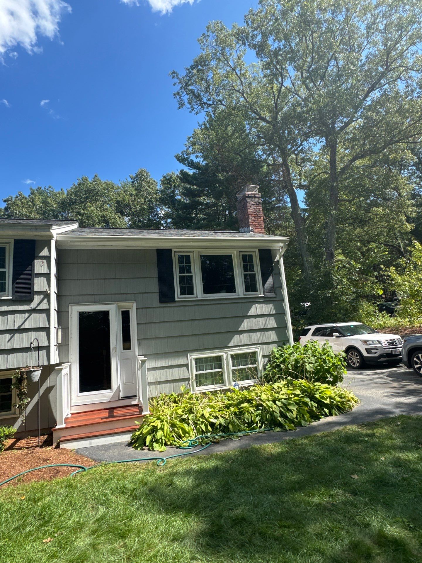 Roof, Trim & Chimney Restoration – Chelmsford, MA by Mighty Dog Roofing of Greater Middlesex County