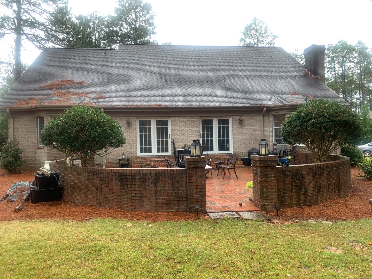 Re Roof by American Roofing NC