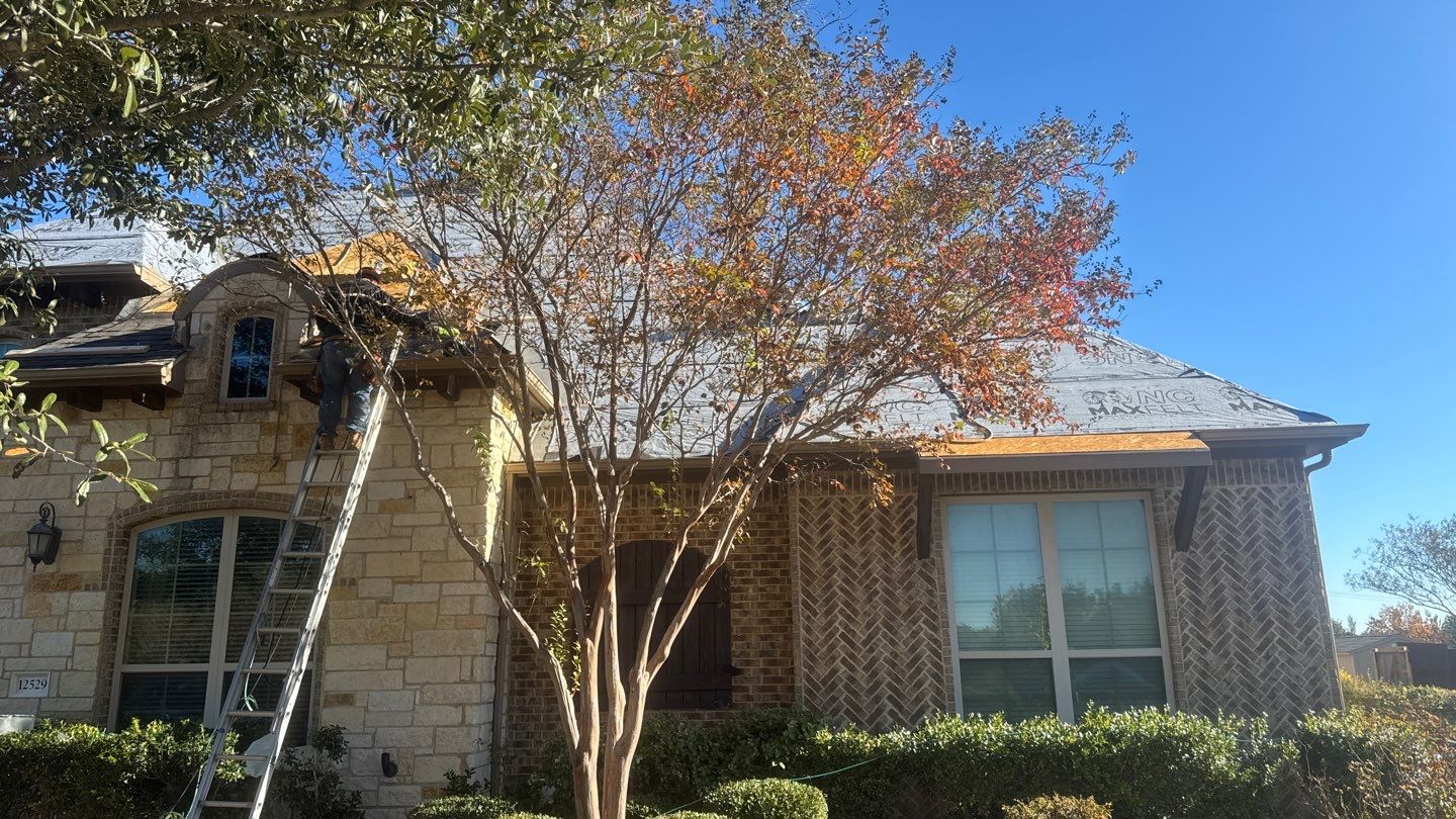 Project in Austin by Rhino Roofing and General Contracting, LLC