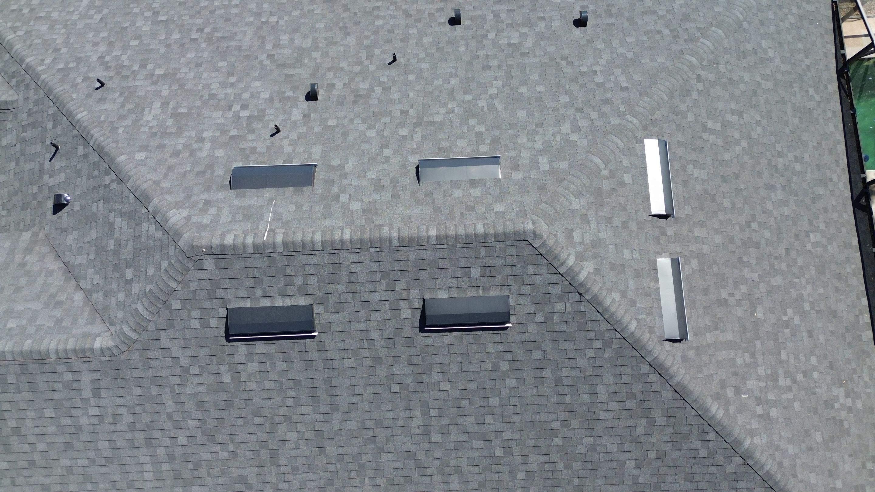 Shingle reroof Orlando FL by Gold Key Roofing