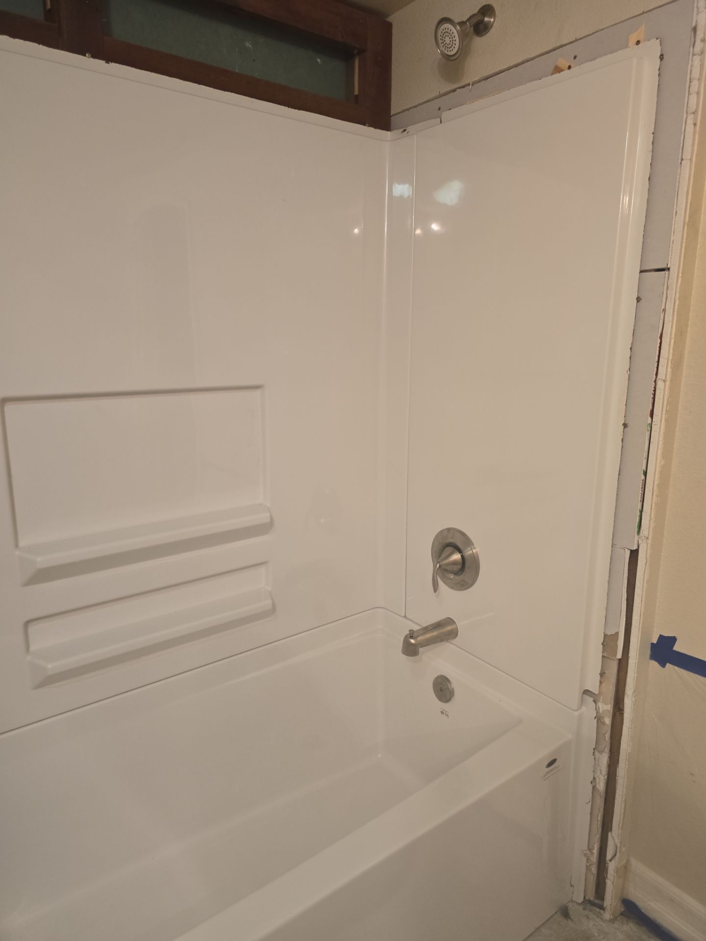Scope of Work: Bathroom Plumbing Installation and Water Line Inspection by Us Plumbing