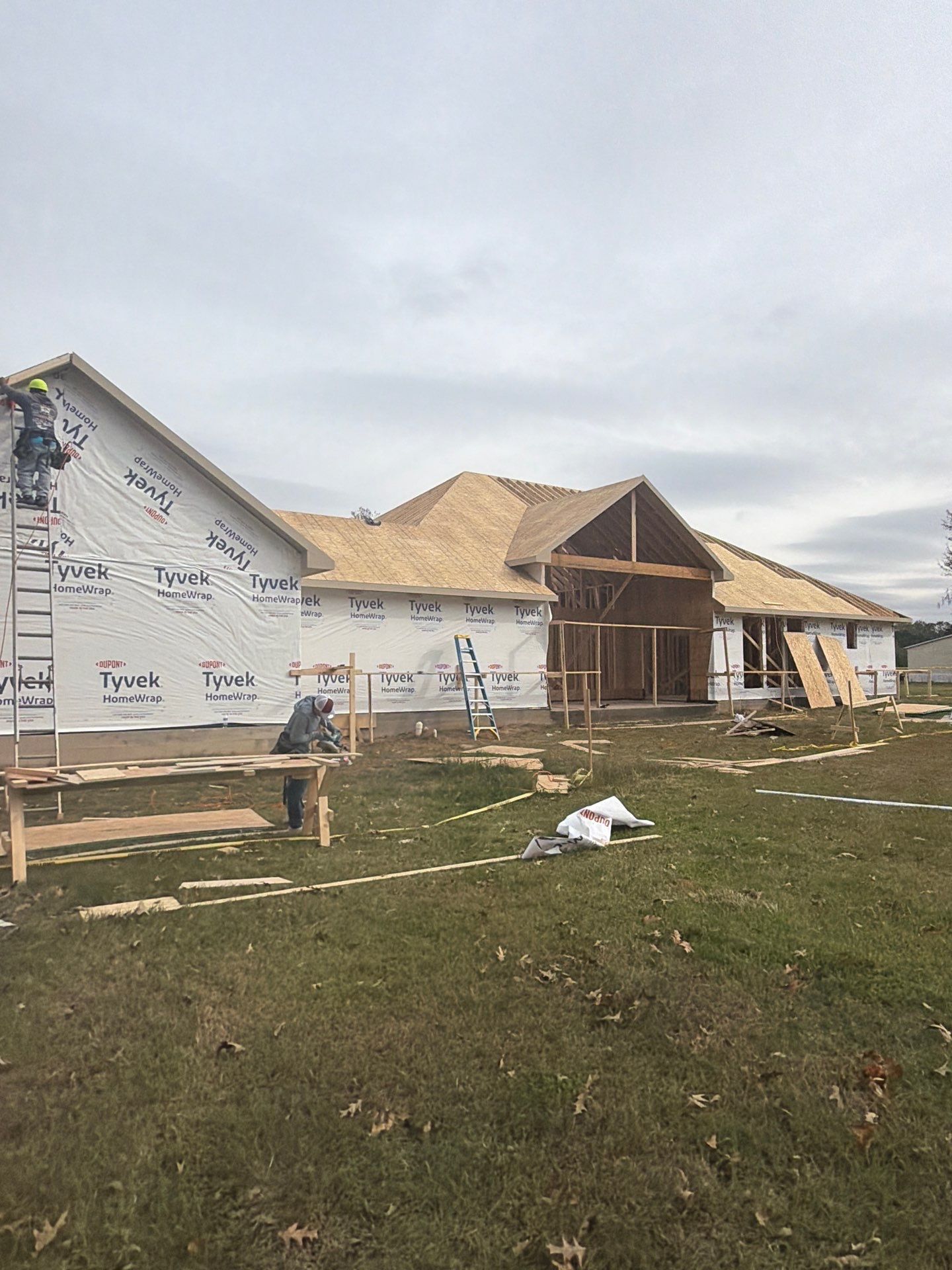 Project in Shepard by Harden Enterprise Services LLC