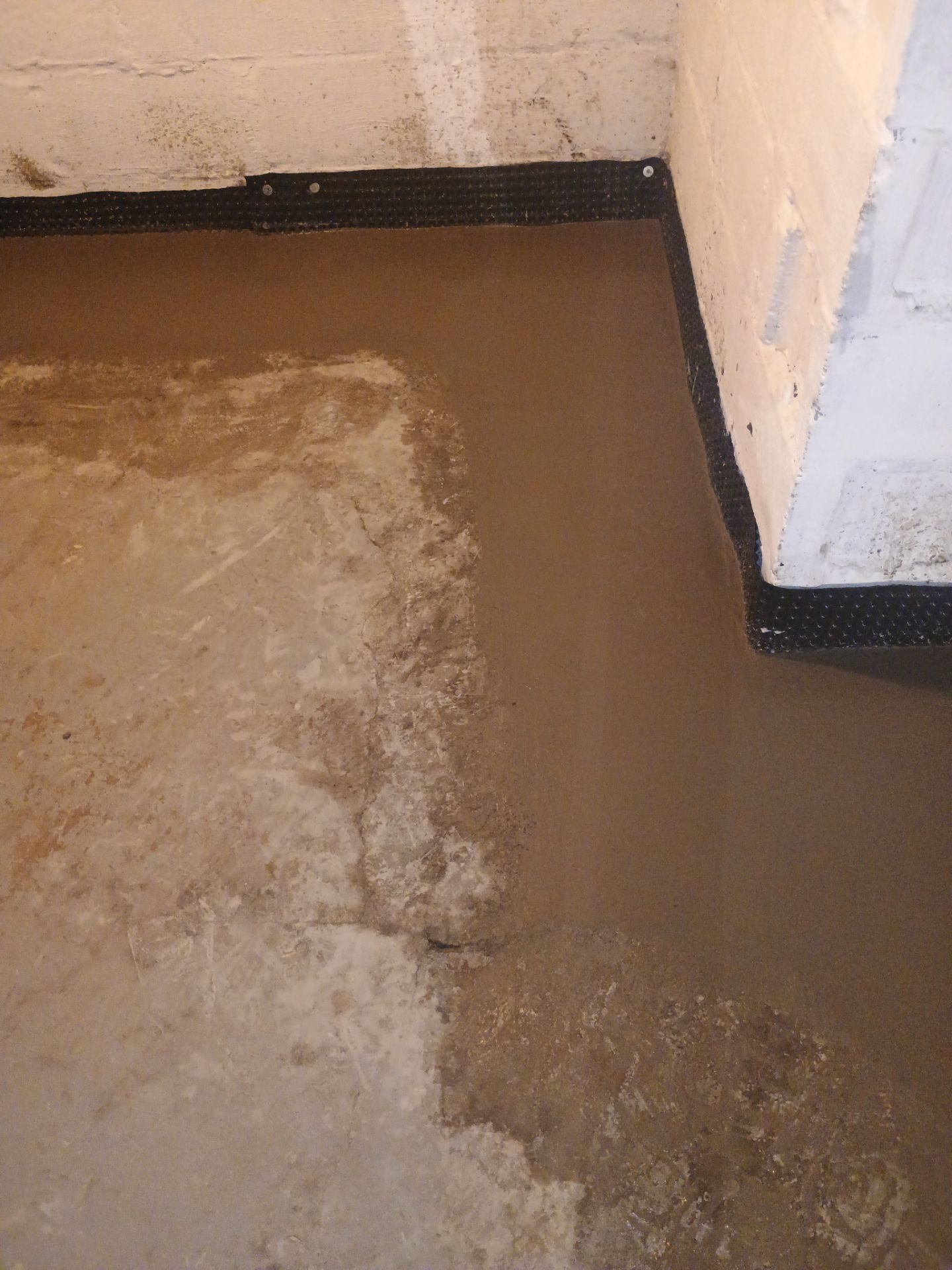 Basement Waterproofing (Drain tile & Sump pump) in North Minneapolis by Waterproofing Northeast