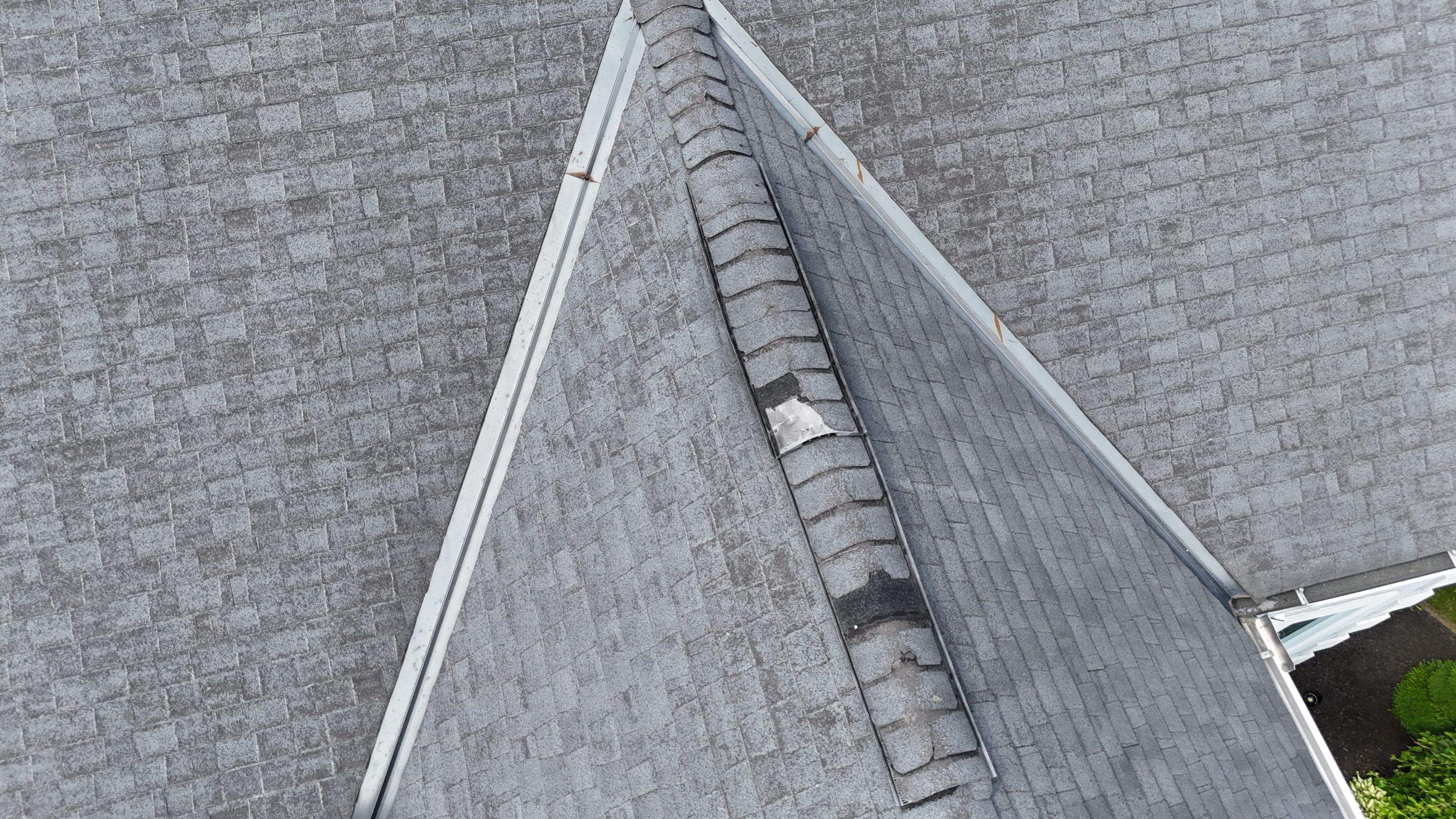 Asphalt Shingle Roof Replacement for Stucco Residence in Westerville by Assured Restoration