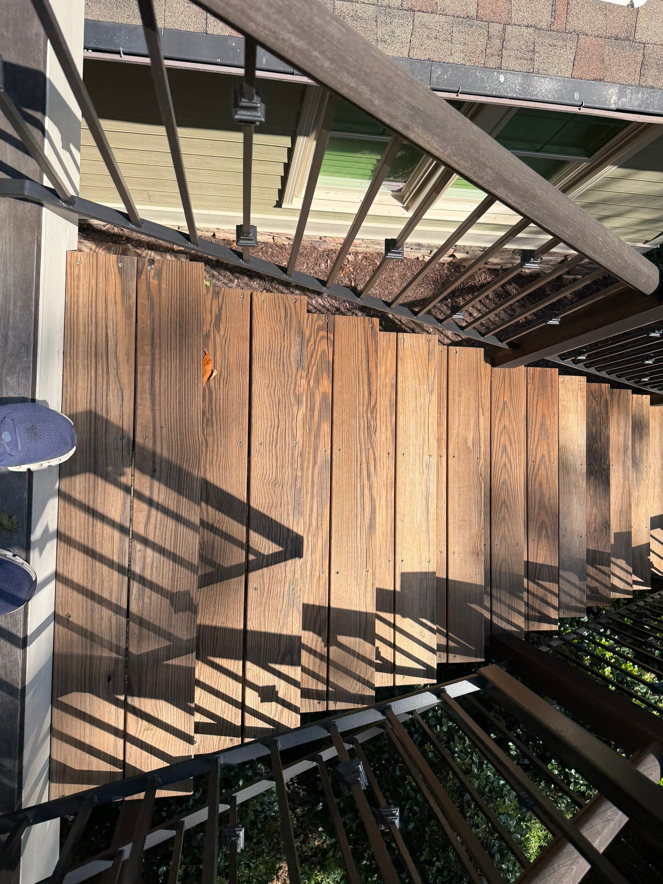 Deck using Wood Sealant by DuraSeal