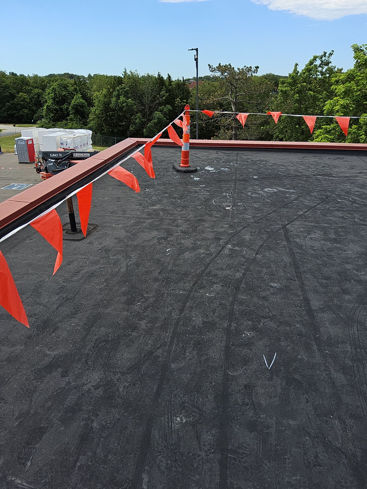 School Roof Replacement - Hillsboro, MO by St. Louis Roofing Company