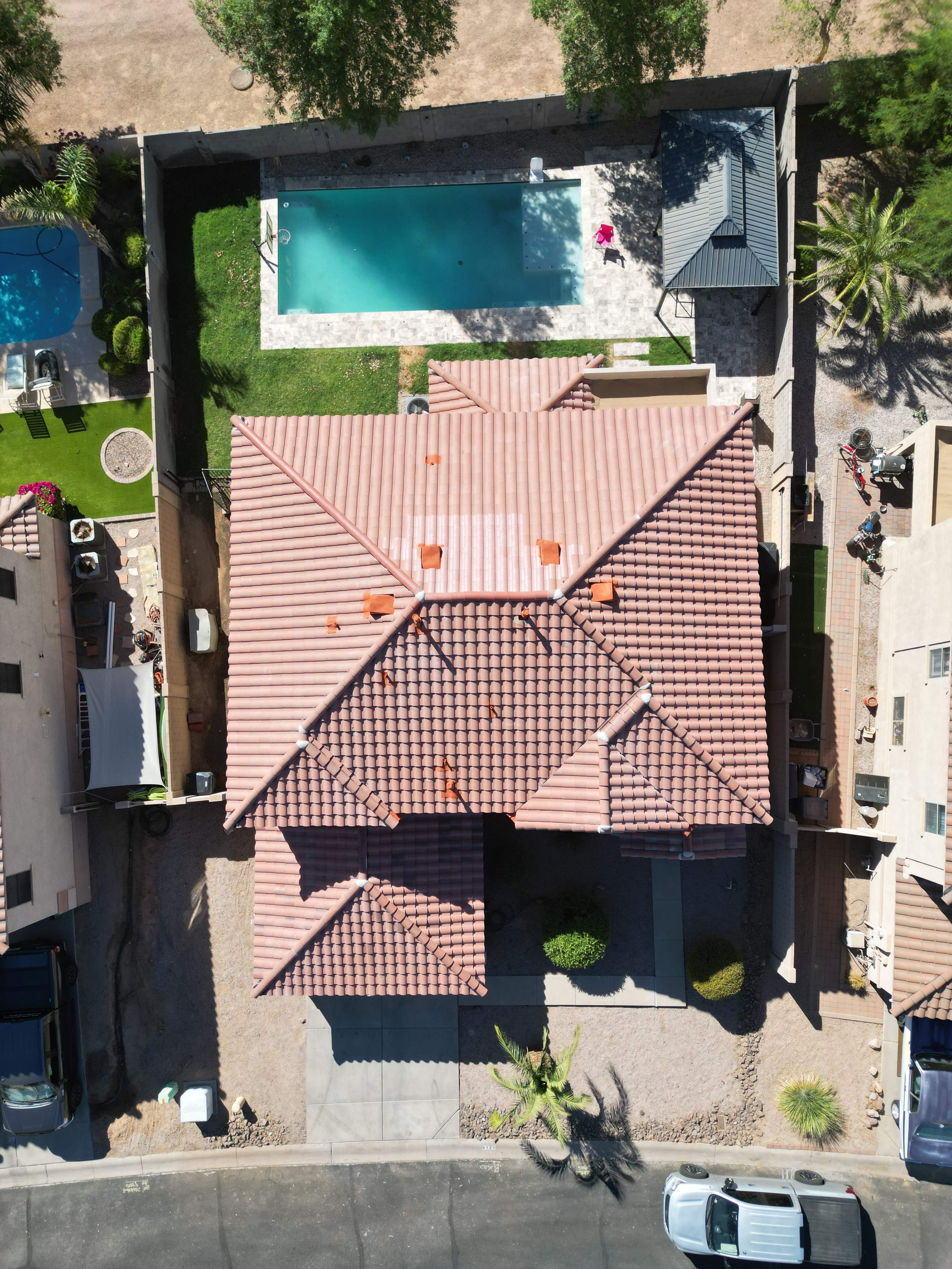 Benjamin's Full Re-Roof by All Storm Roofing & Construction