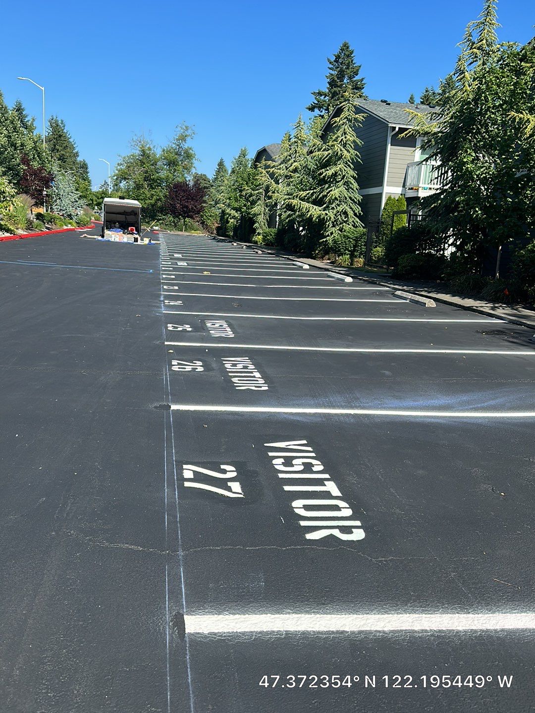 Chaz | Driveway Repave, Asphalt Project  by Jireh Asphalt & Concrete Inc 