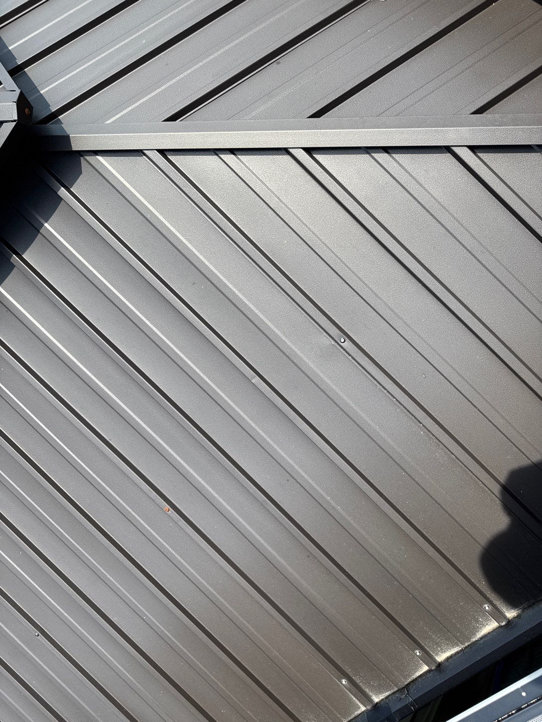 Project in Hixson by Aultman Roofing