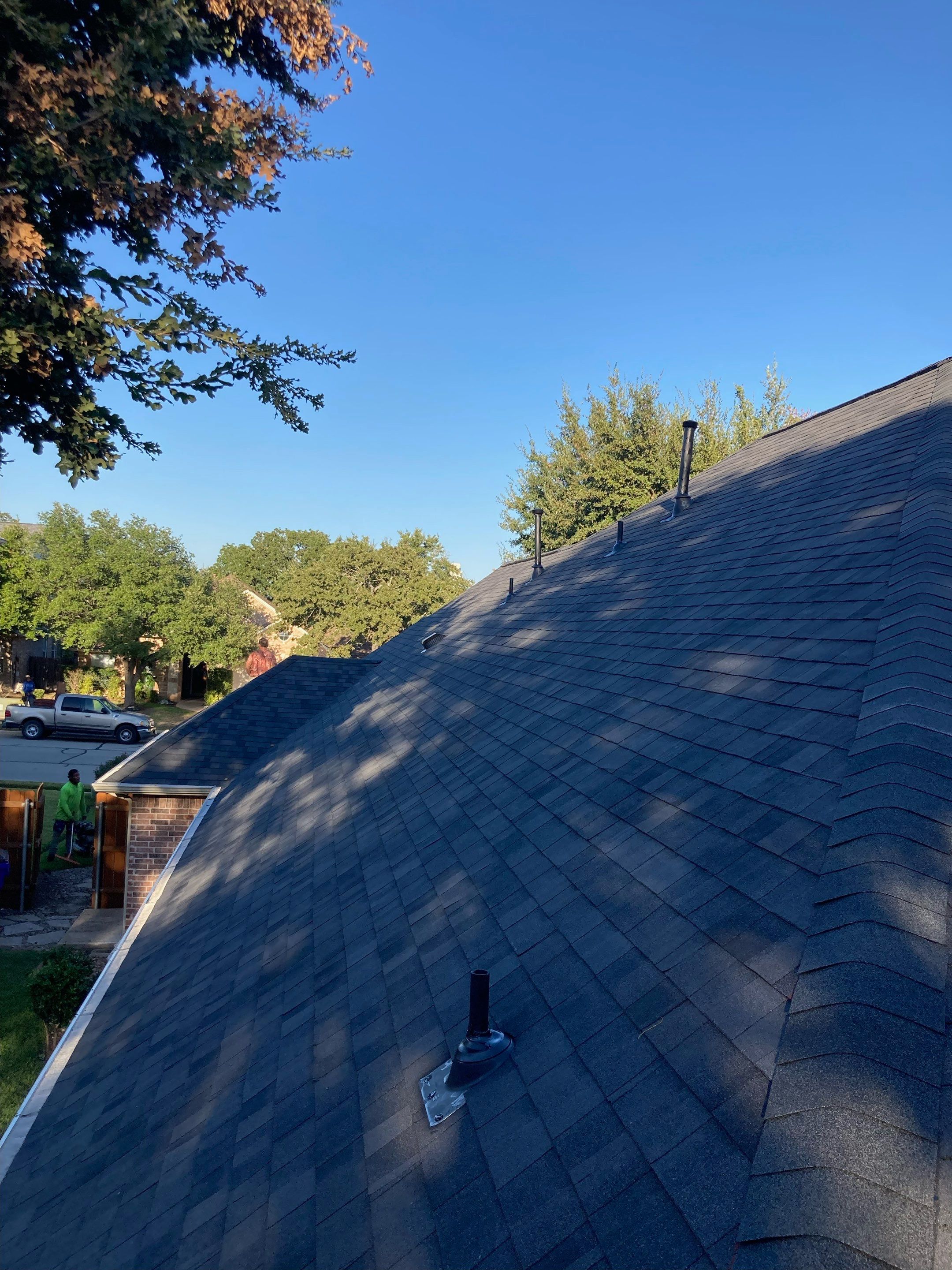 Project in Cedar Park by Rhino Roofing and General Contracting, LLC