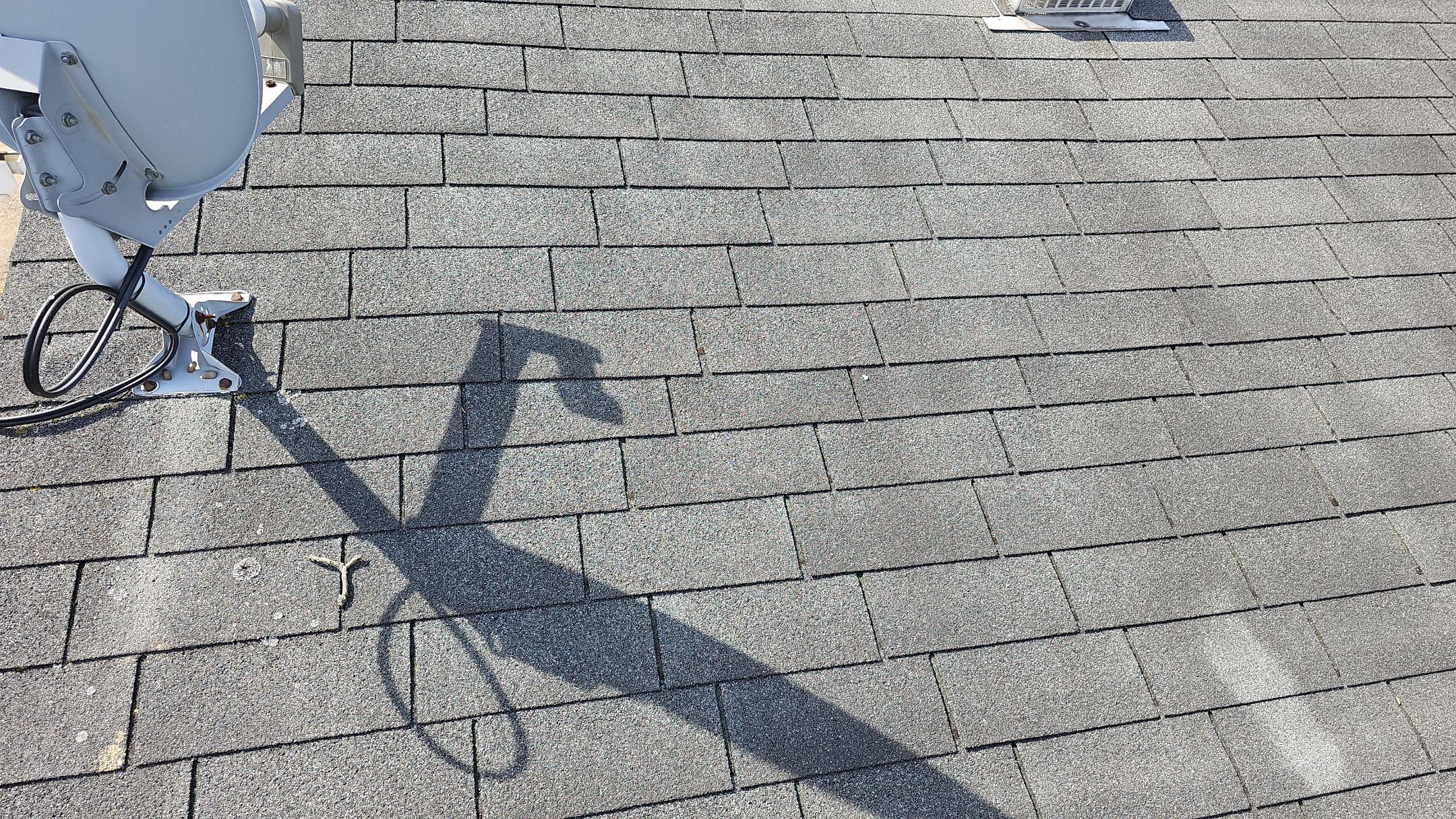 ATLAS PINNACLE HP W/SCOTCHGARD COLOR: BLACK SHADOW by Eagle Eye Roofing