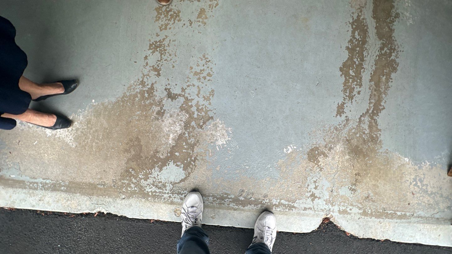 Garage in Nashua, NH 03062 by Symphony Concrete Coatings