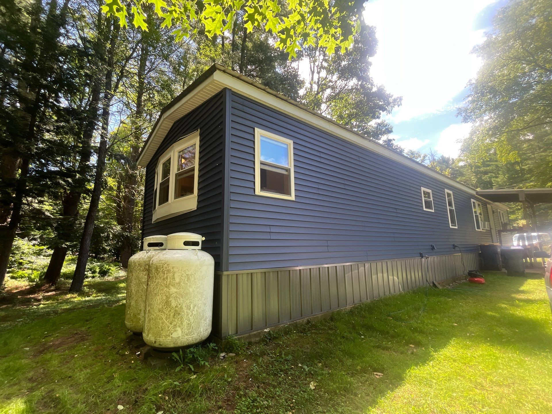 🏡 Stunning Siding Upgrade in Camden, NY – CertainTeed Monogram Installed! by Alpha Omega Roofing LLC