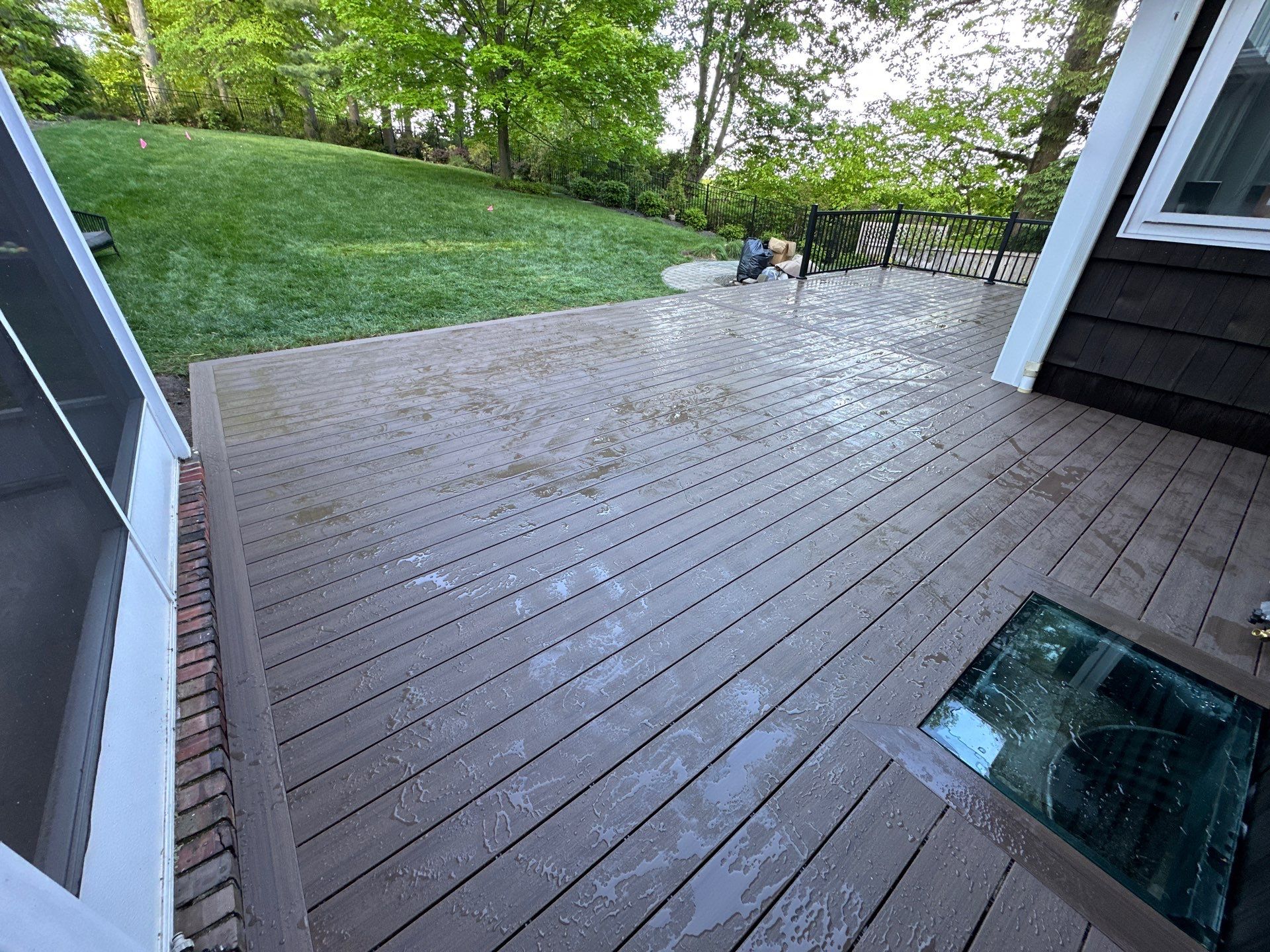 New Deck in Mountainside, New Jersey by deck guardian