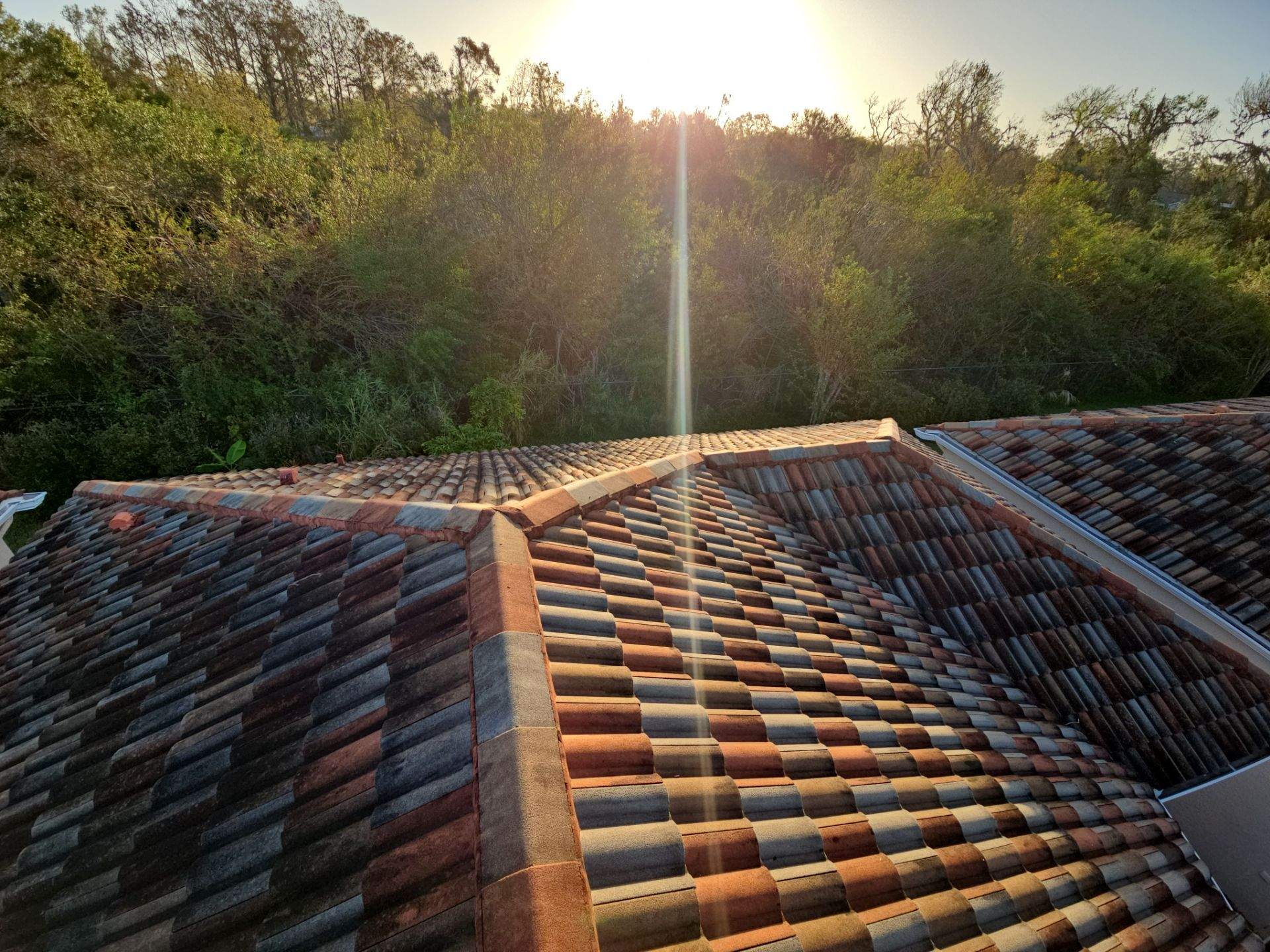 Roof Damage Claim in Sarasota by FLAPA & KeyStone