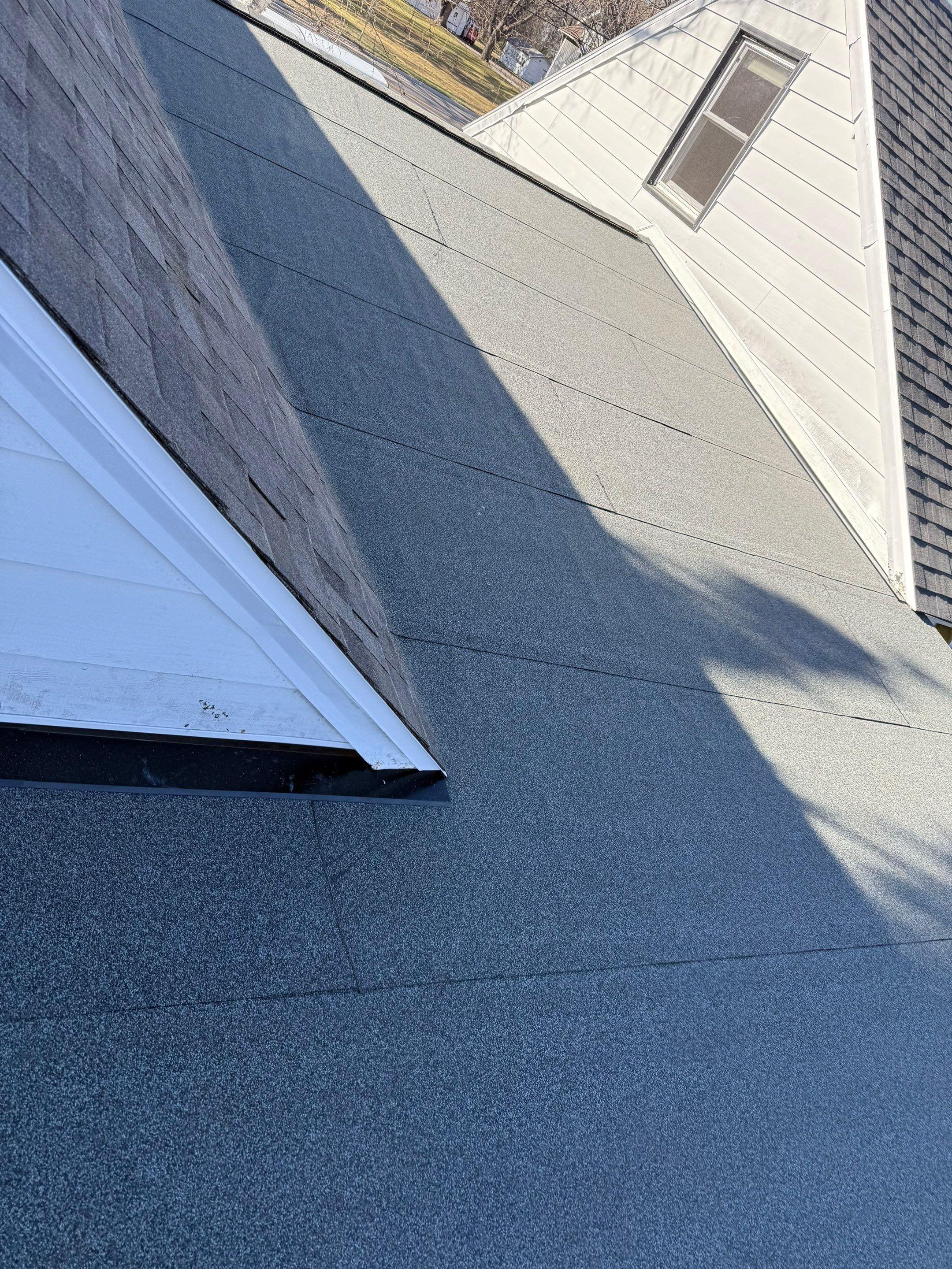 Roof Replacement & Window Wraps by Zablocki Roofing & Exteriors