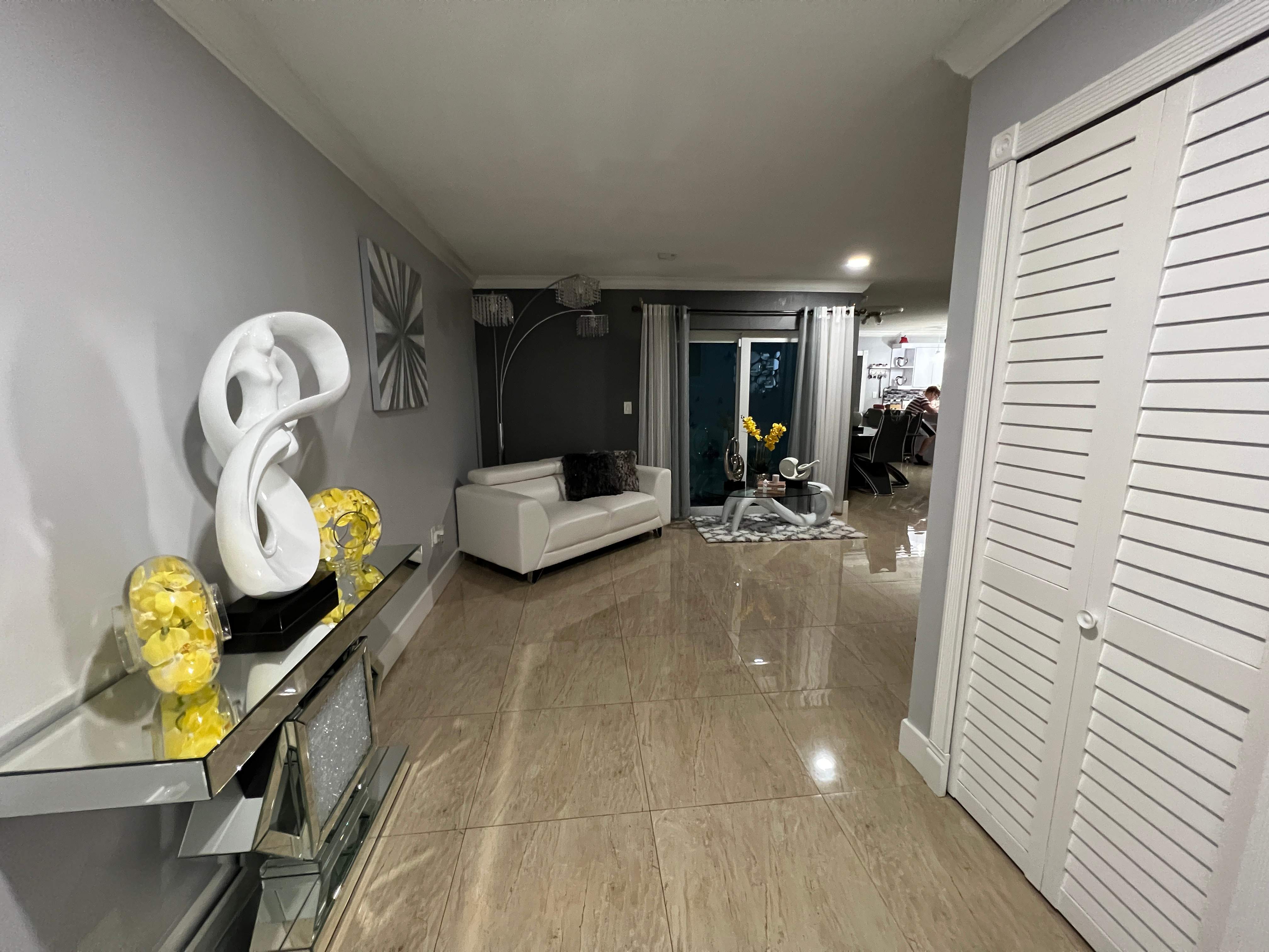 Water Damage Claim in Miami by FLAPA & KeyStone