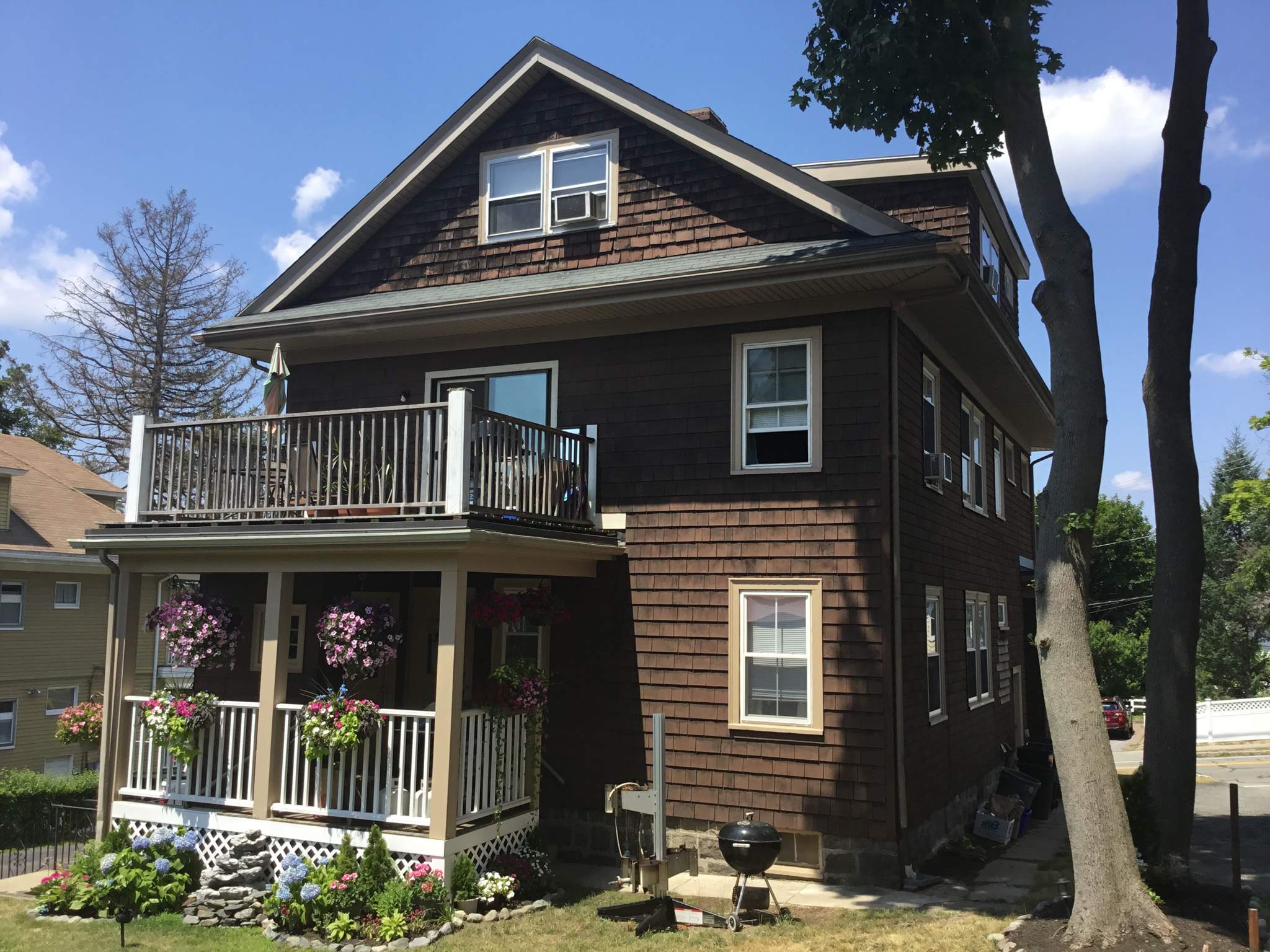 Siding Installation using Alside by UBrothers Construction