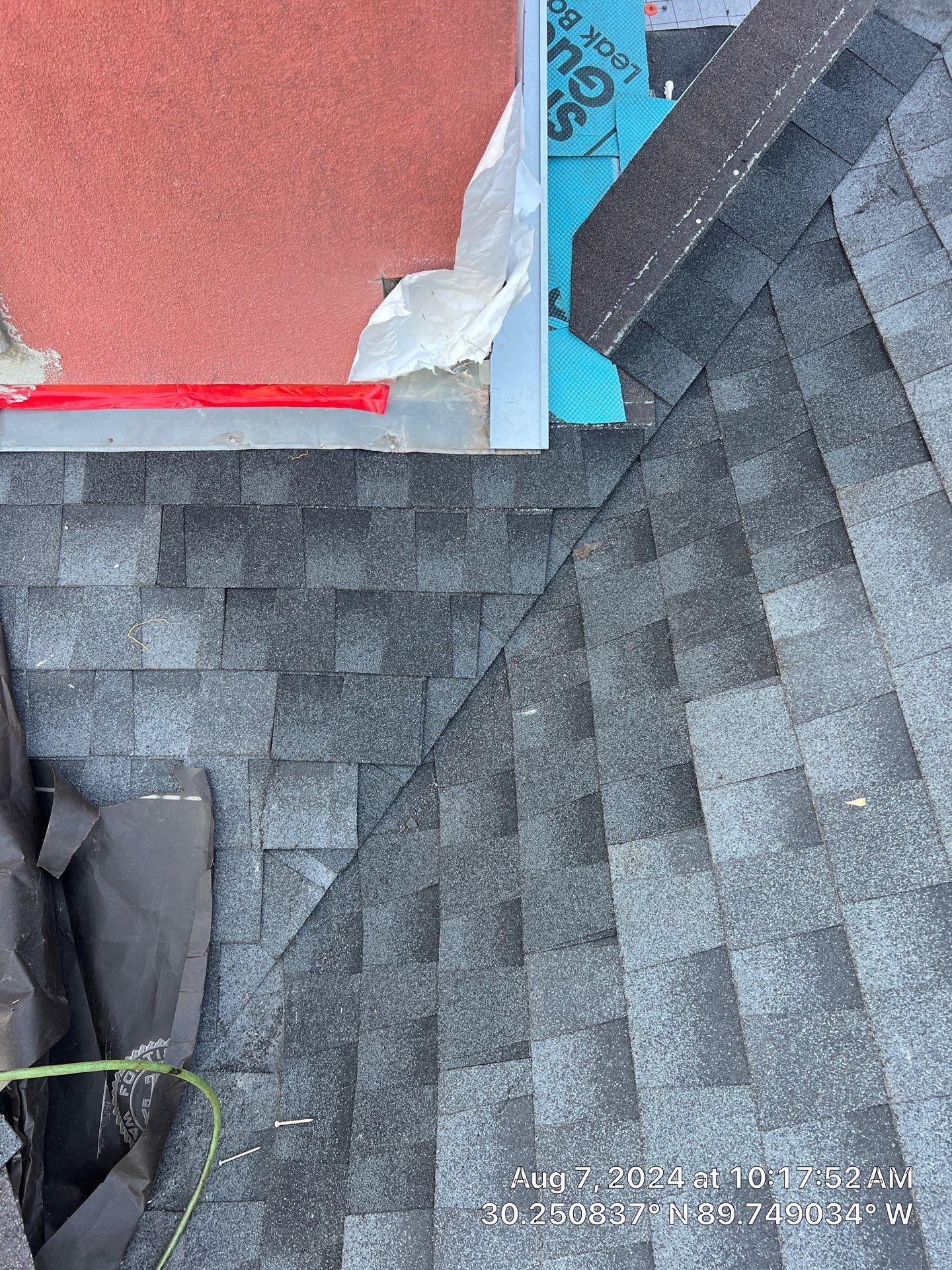 Project in Slidell by HDS Contractors