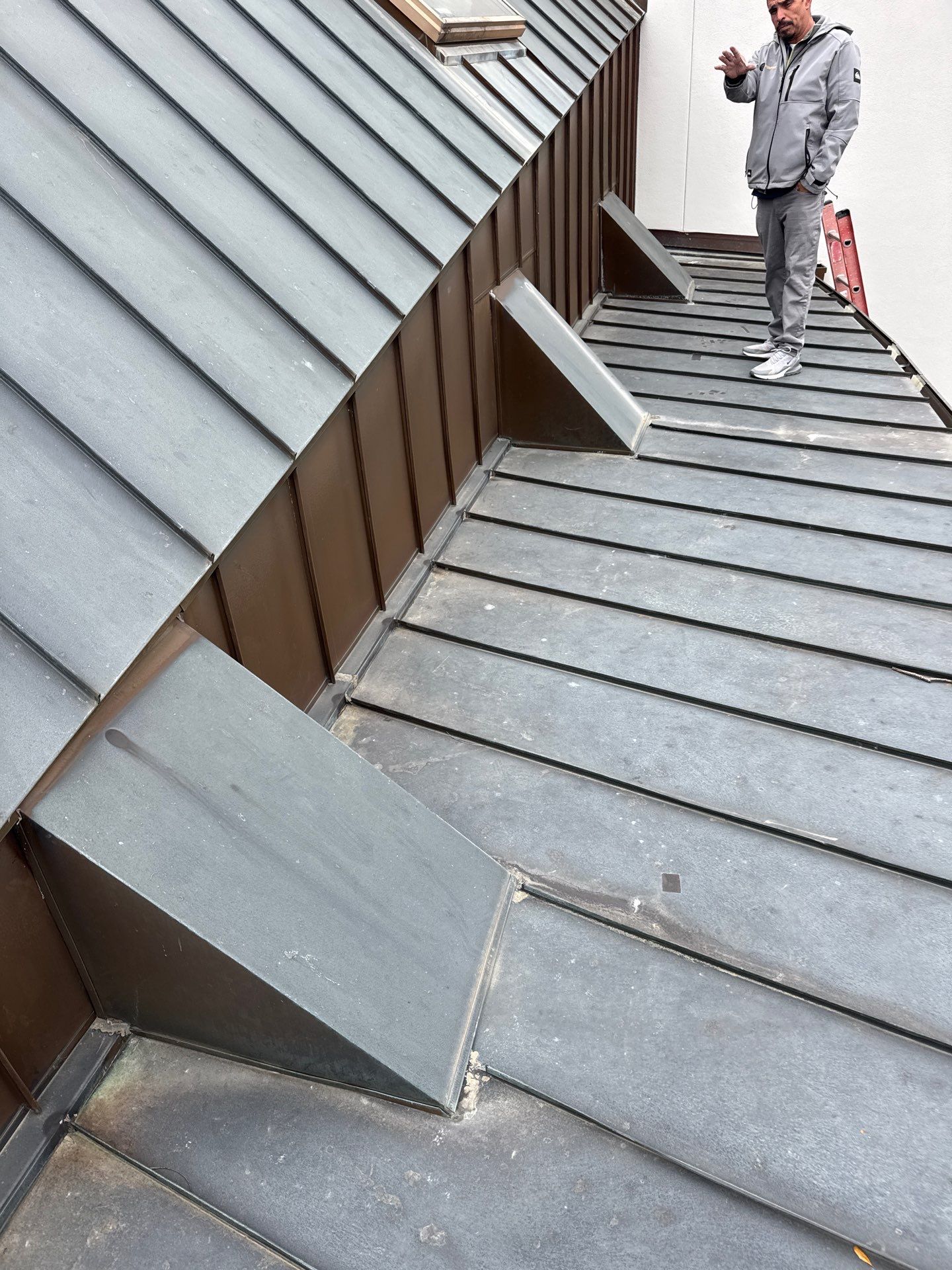 Metal Roof Repair in Tanglewood by Kainos Roofing & Exteriors