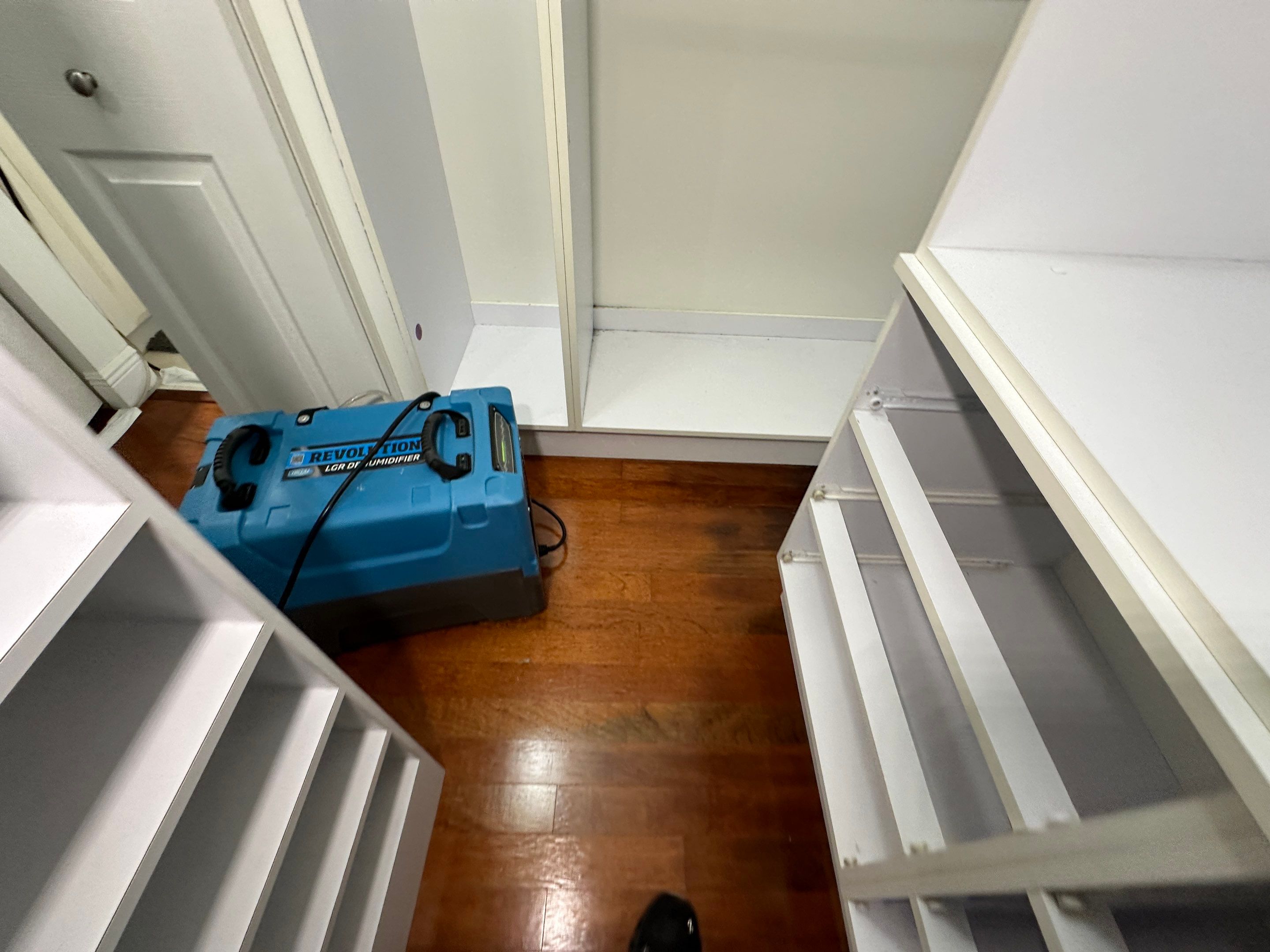 Water Damage Claim in Miramar by FLAPA & KeyStone