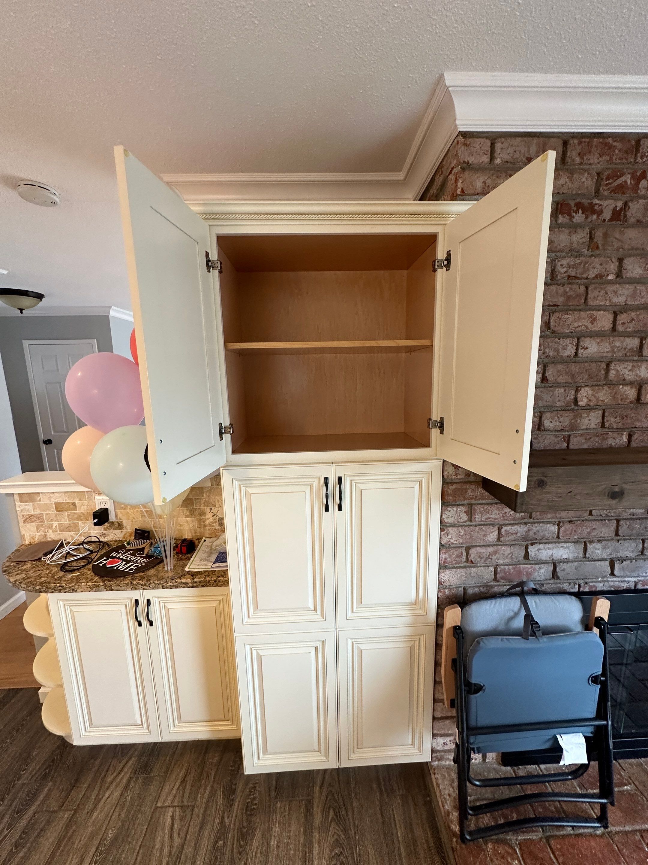cabinet painting San Jose  by Herrera’s Bay Area Painting inc.