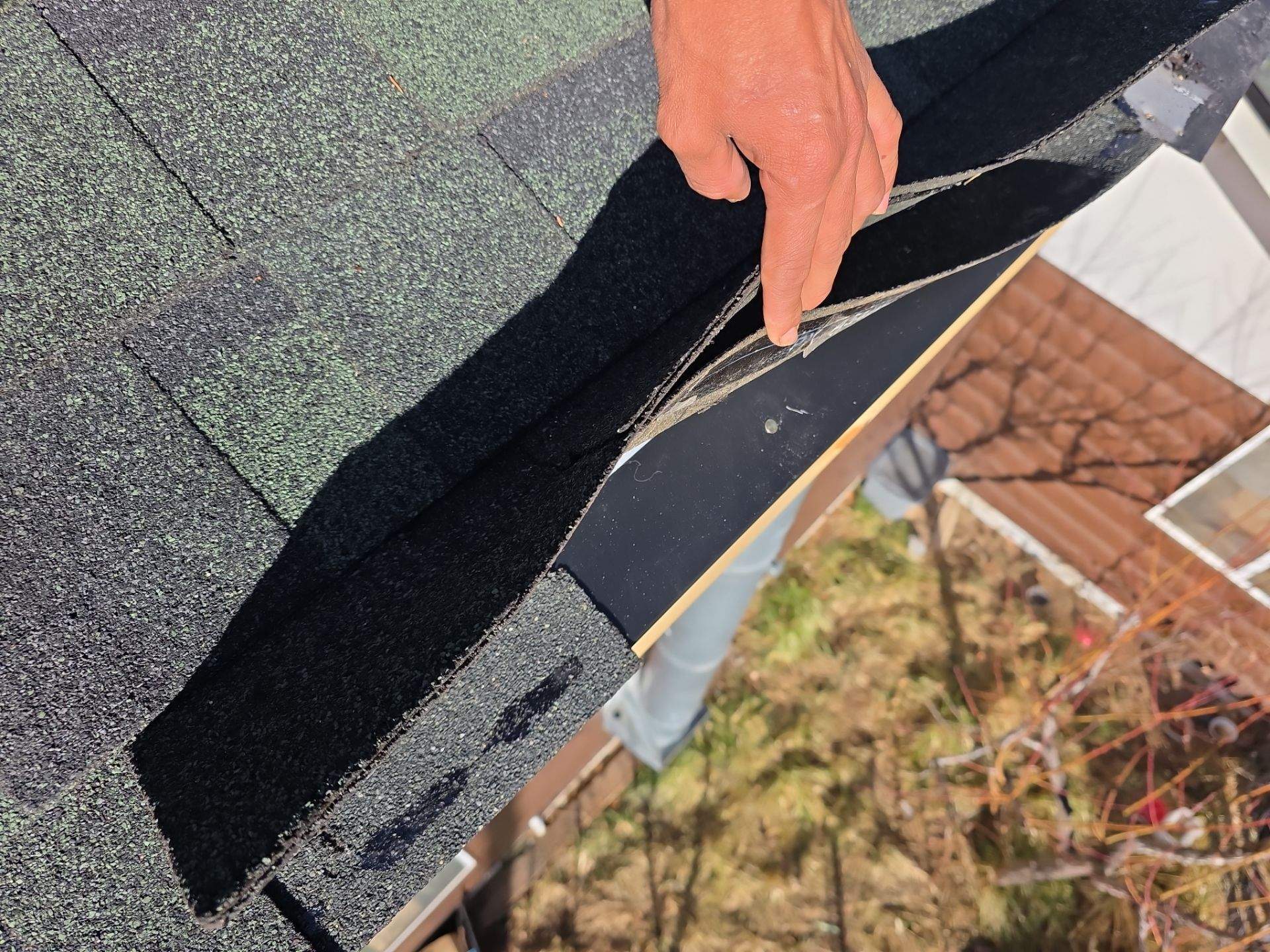 Asphalt Shingle Roof Replacement in Lincoln by CompanyCam