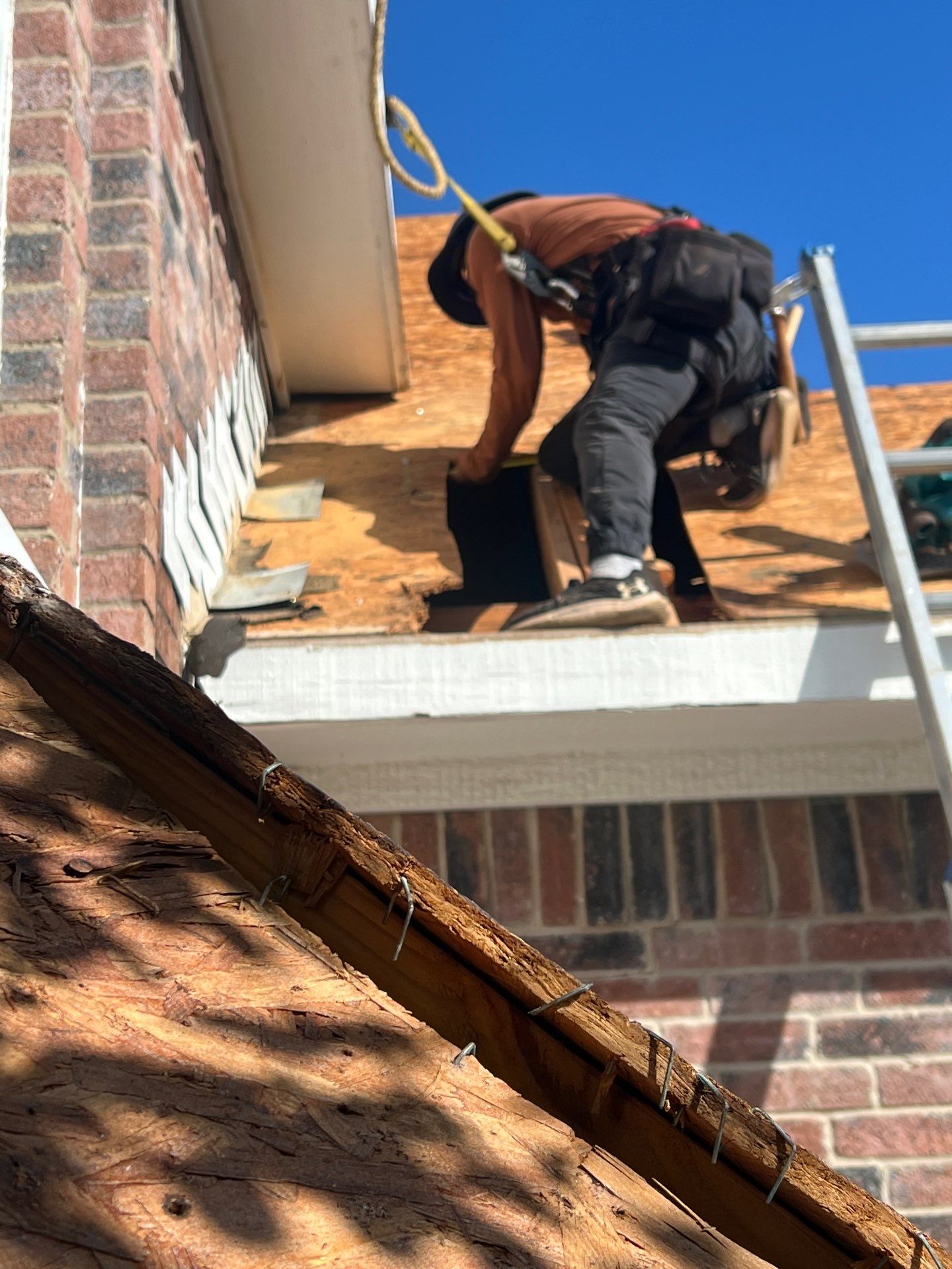 Project in Rowlett by Rhino Roofing and General Contracting, LLC