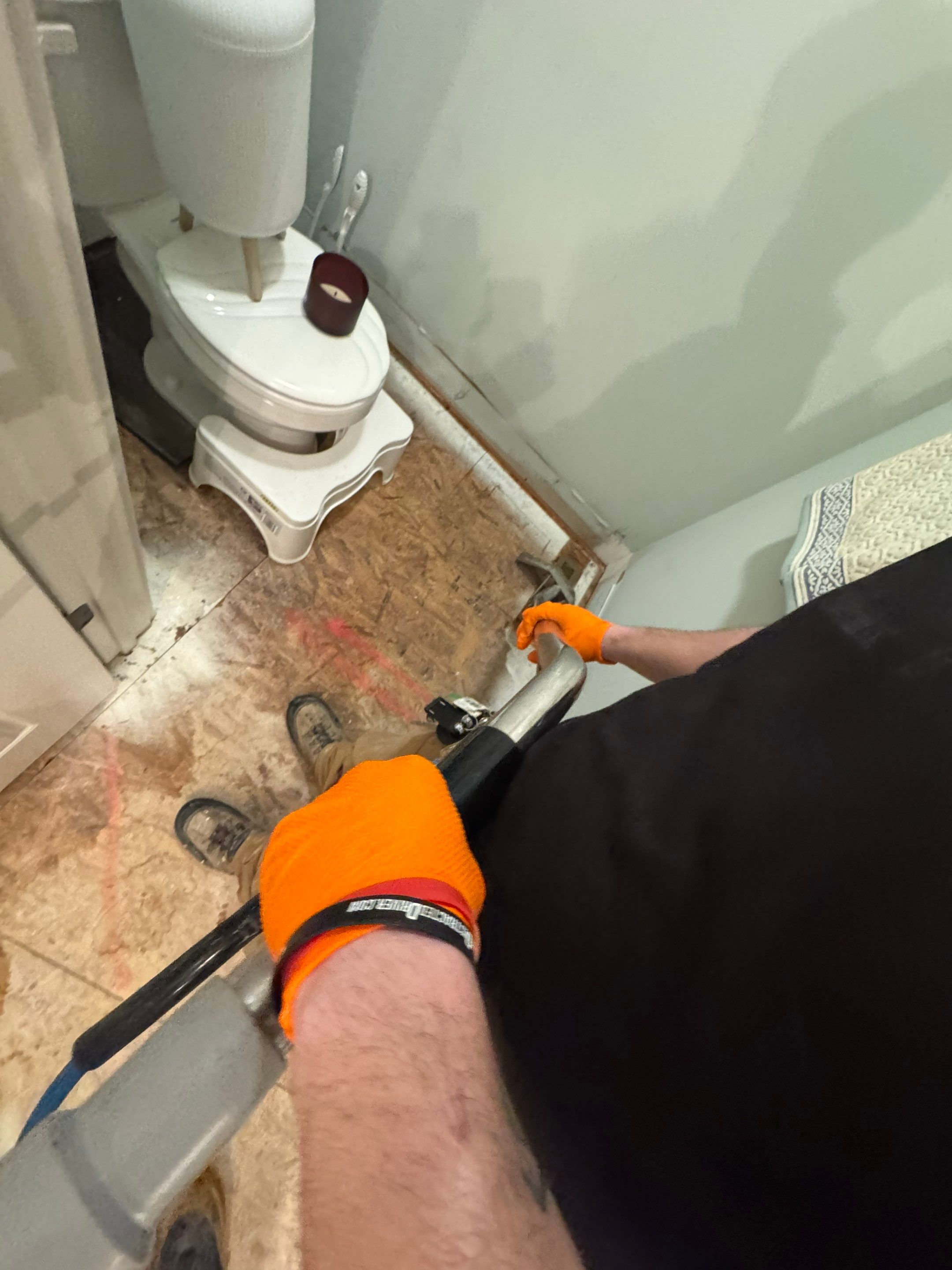 Water damage and Restoration by ANR Restoration