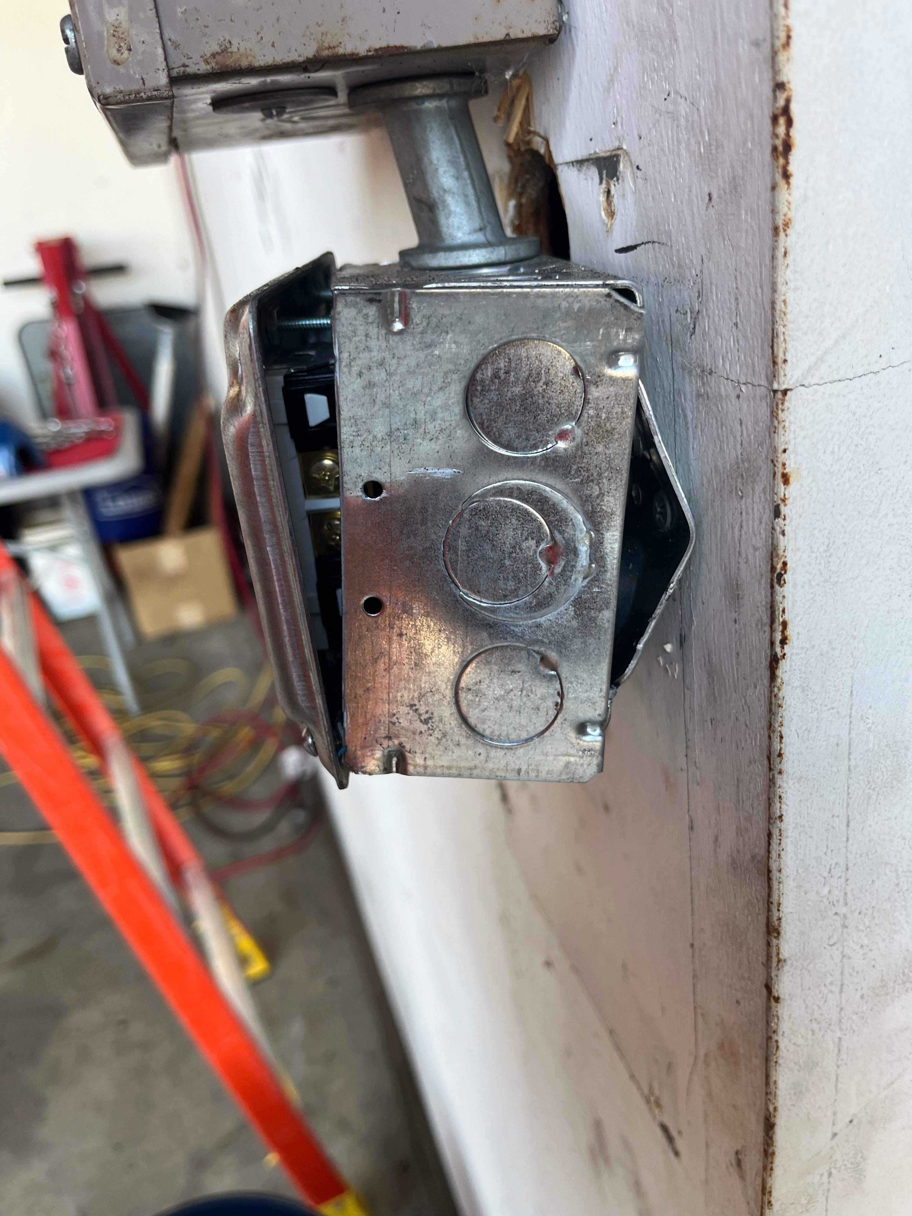 Municipal Airport in Auburn by Aztec Electric LLC