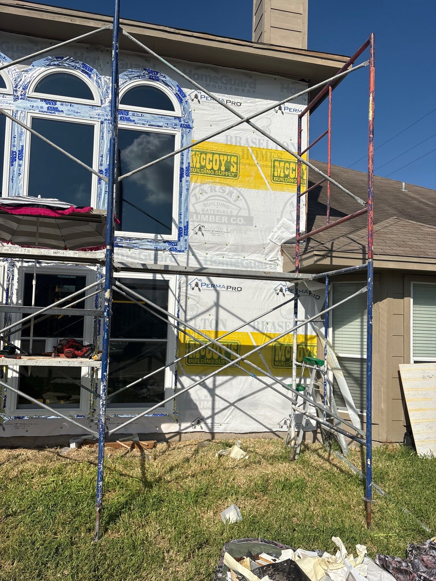 Poorly installed Windows WILL Destroy a home! by Bayfront Roofing and Construction