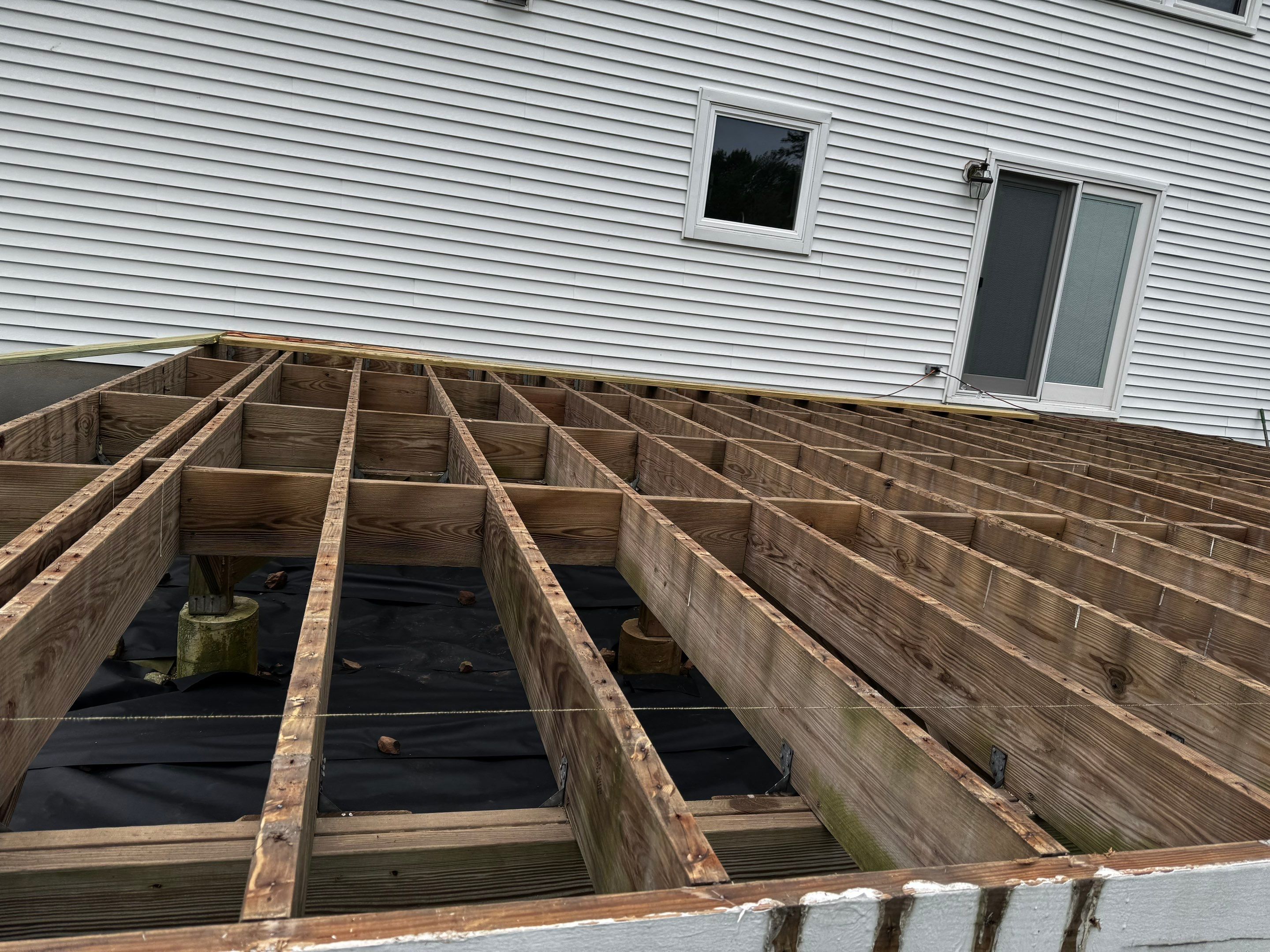Deck Resurface by deck guardian