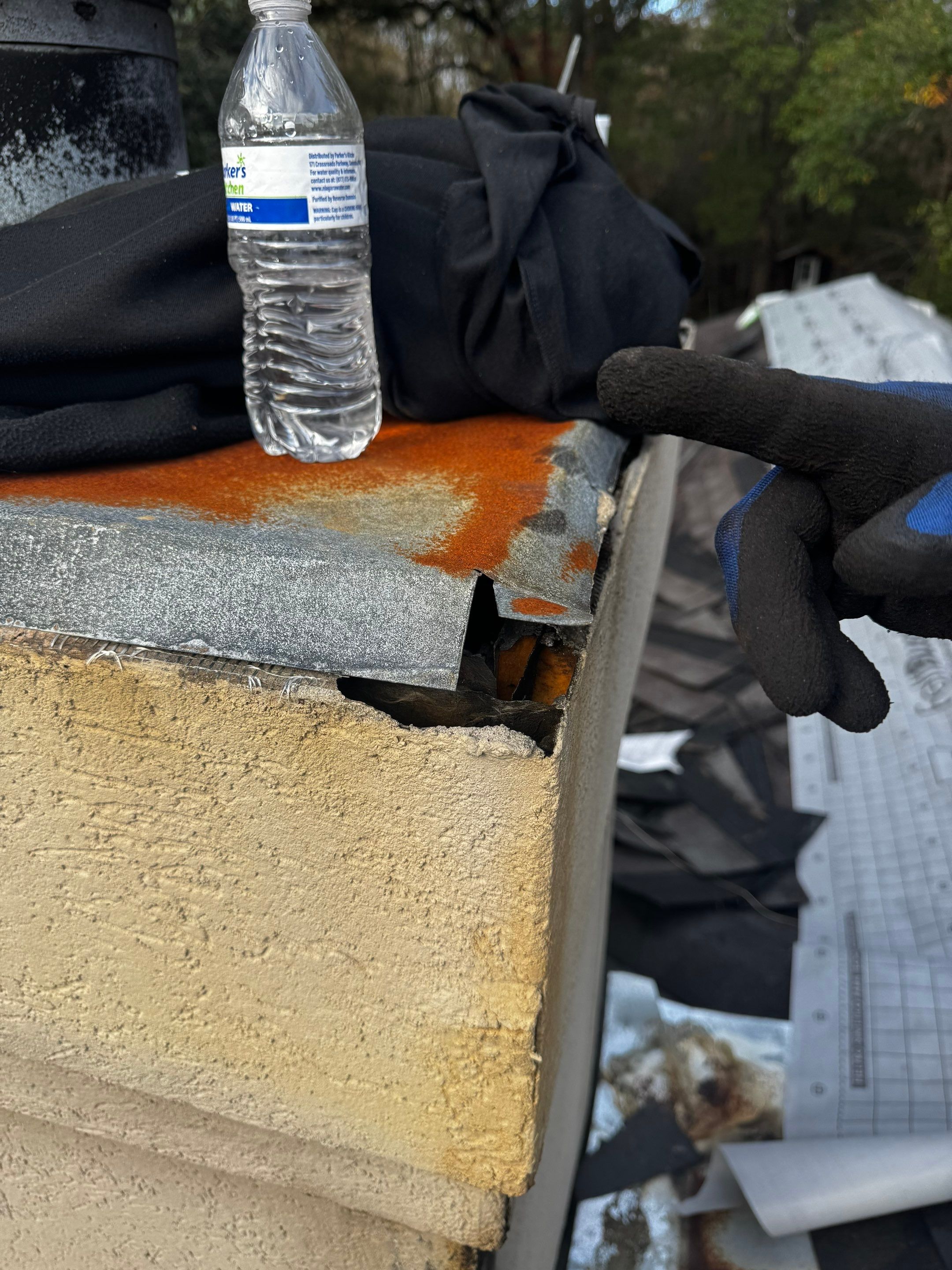 Project in Hinesville by Serene Construction