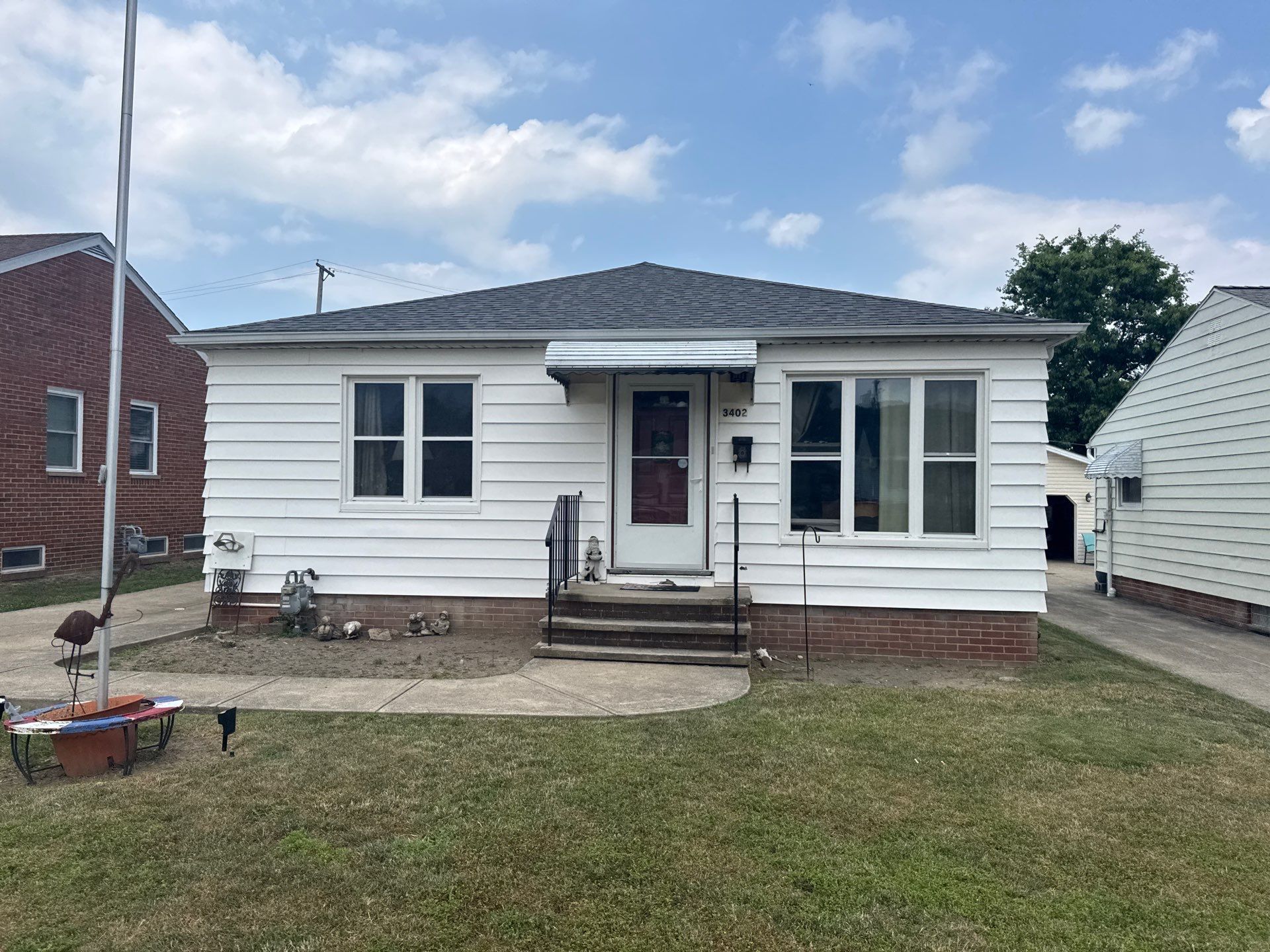 Roof and Gutter Replacement by Homestyle in Parma by Homestyle Home Improvements (HHI)