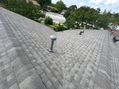 Roof Replacement - 78233