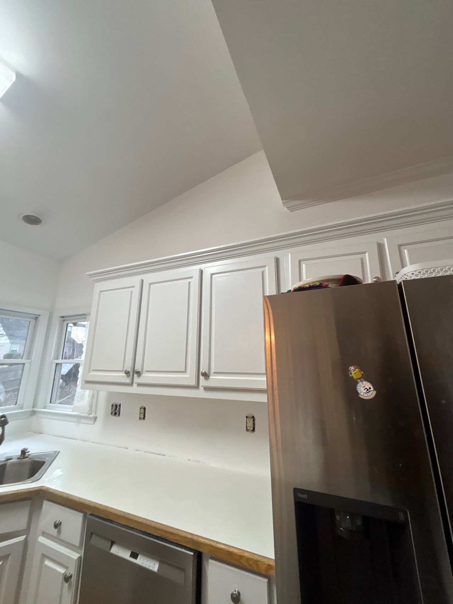 Interior Project in Sugar Hill, GA by Five Star Painting