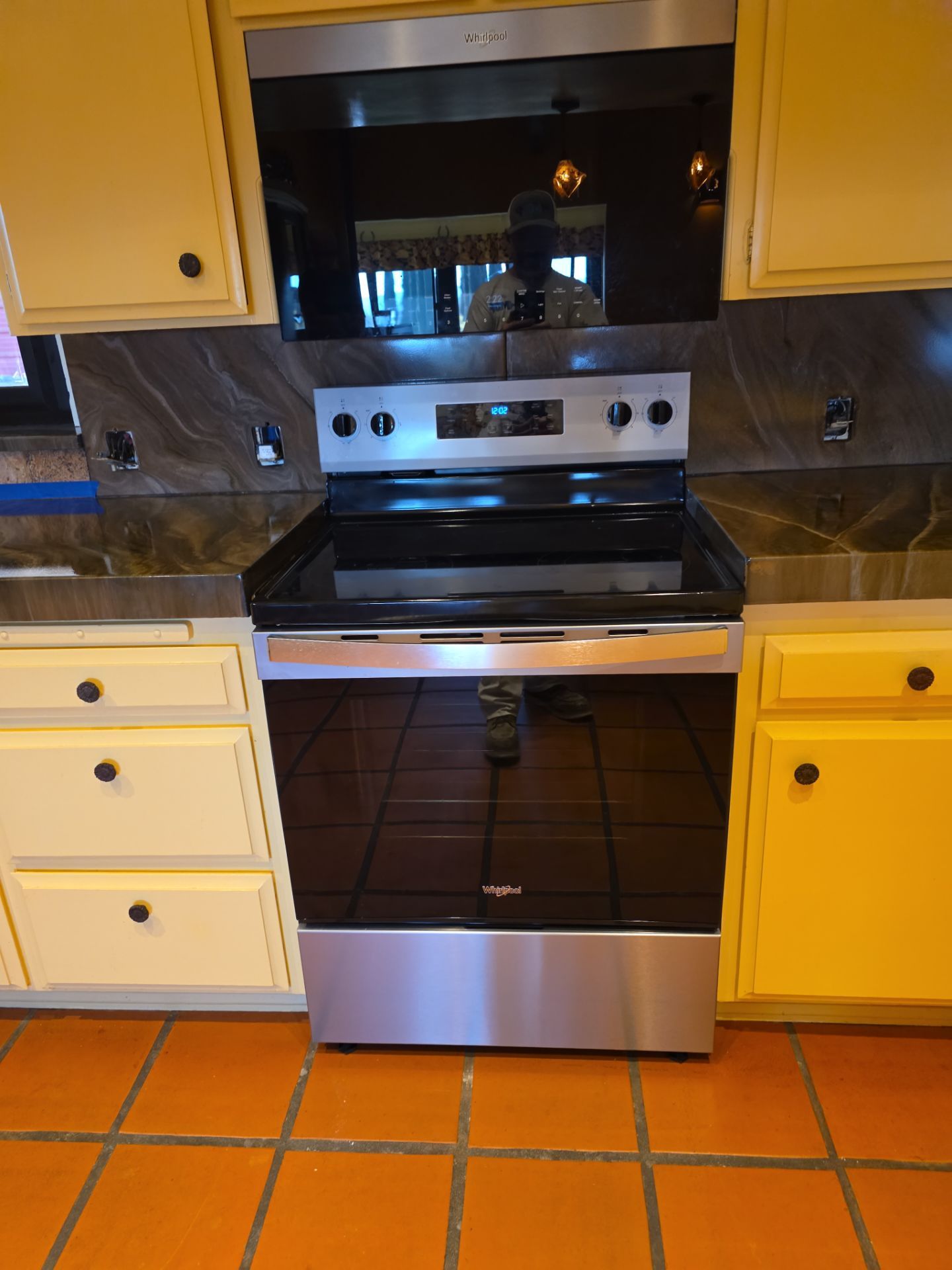 Epoxy countertops by Matt Gifford Painting LLC