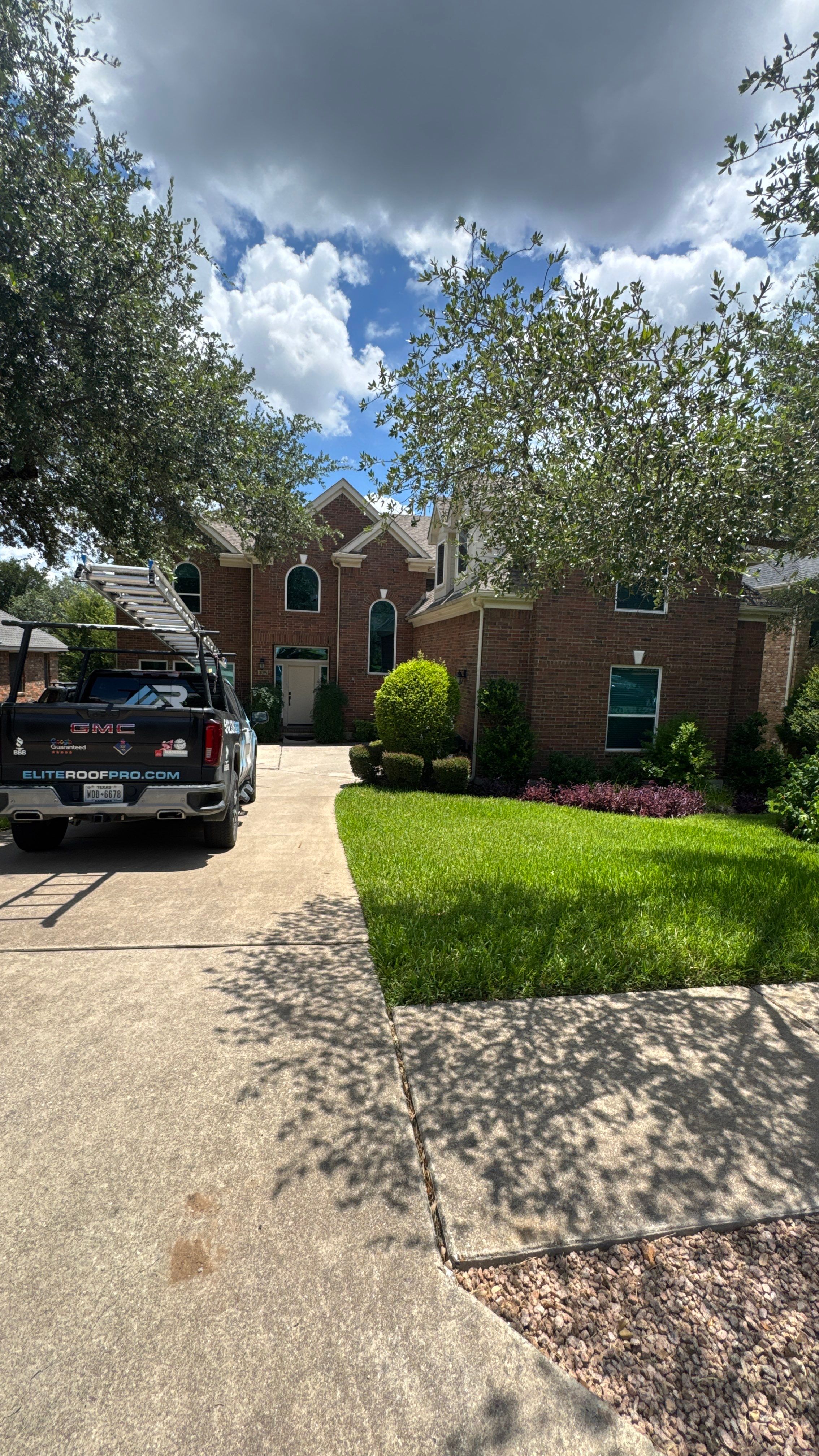 Residential Roof Replacement using ATLAS PINNACLE IR - HEARTSTONE by Elite Roofing LLC