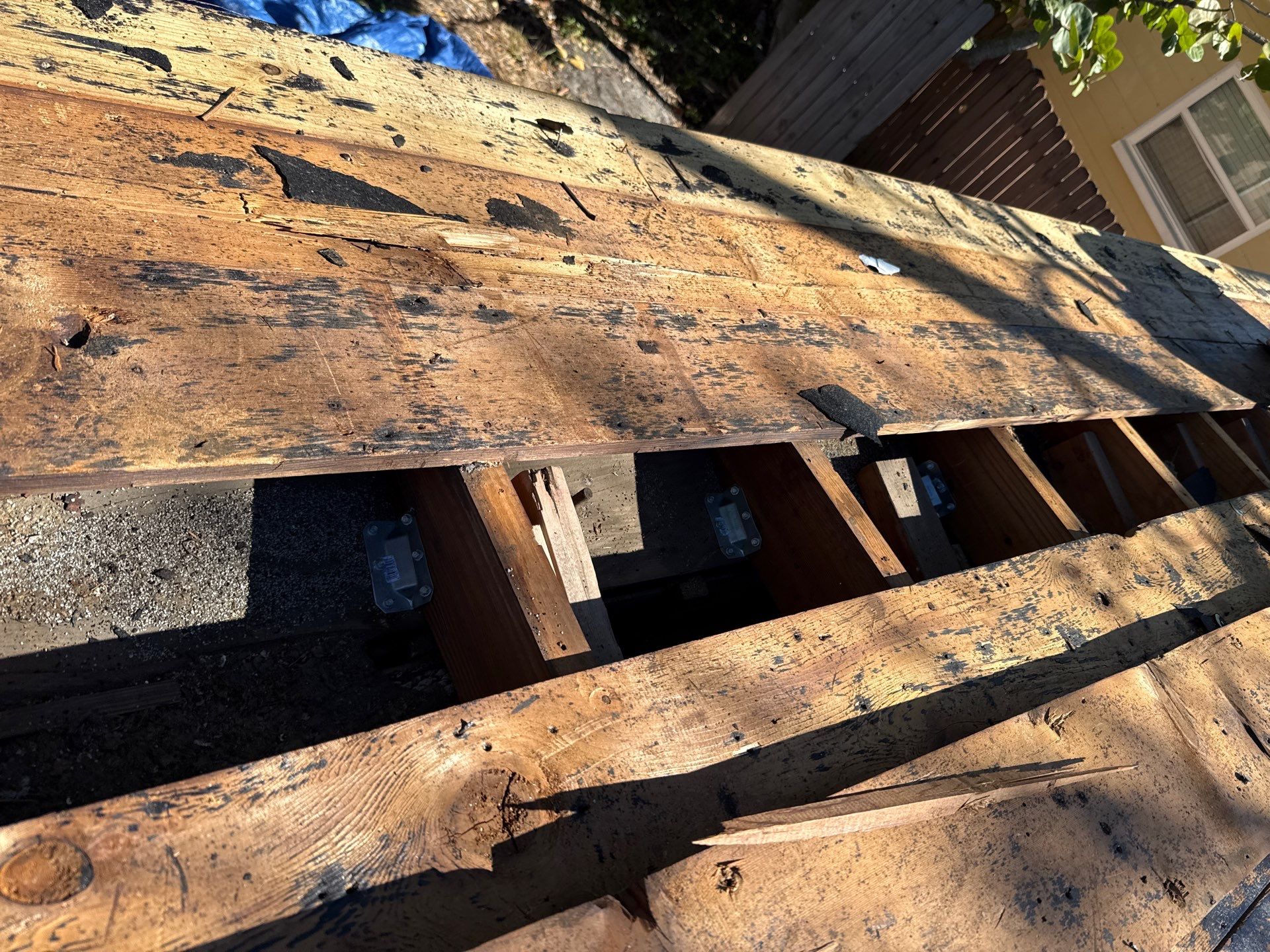 Project in St. Petersburg 33714 by Mitchell Roofing Company LLC 