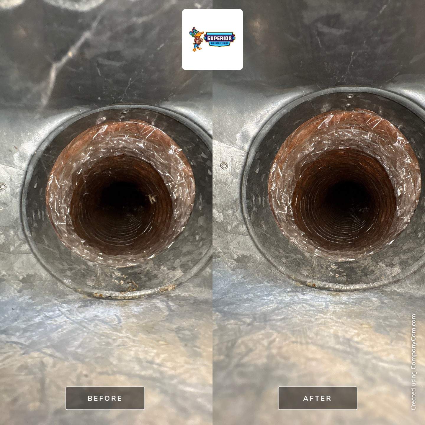Air Duct Cleaning in Girard, OH by Superior Air Duct Cleaning