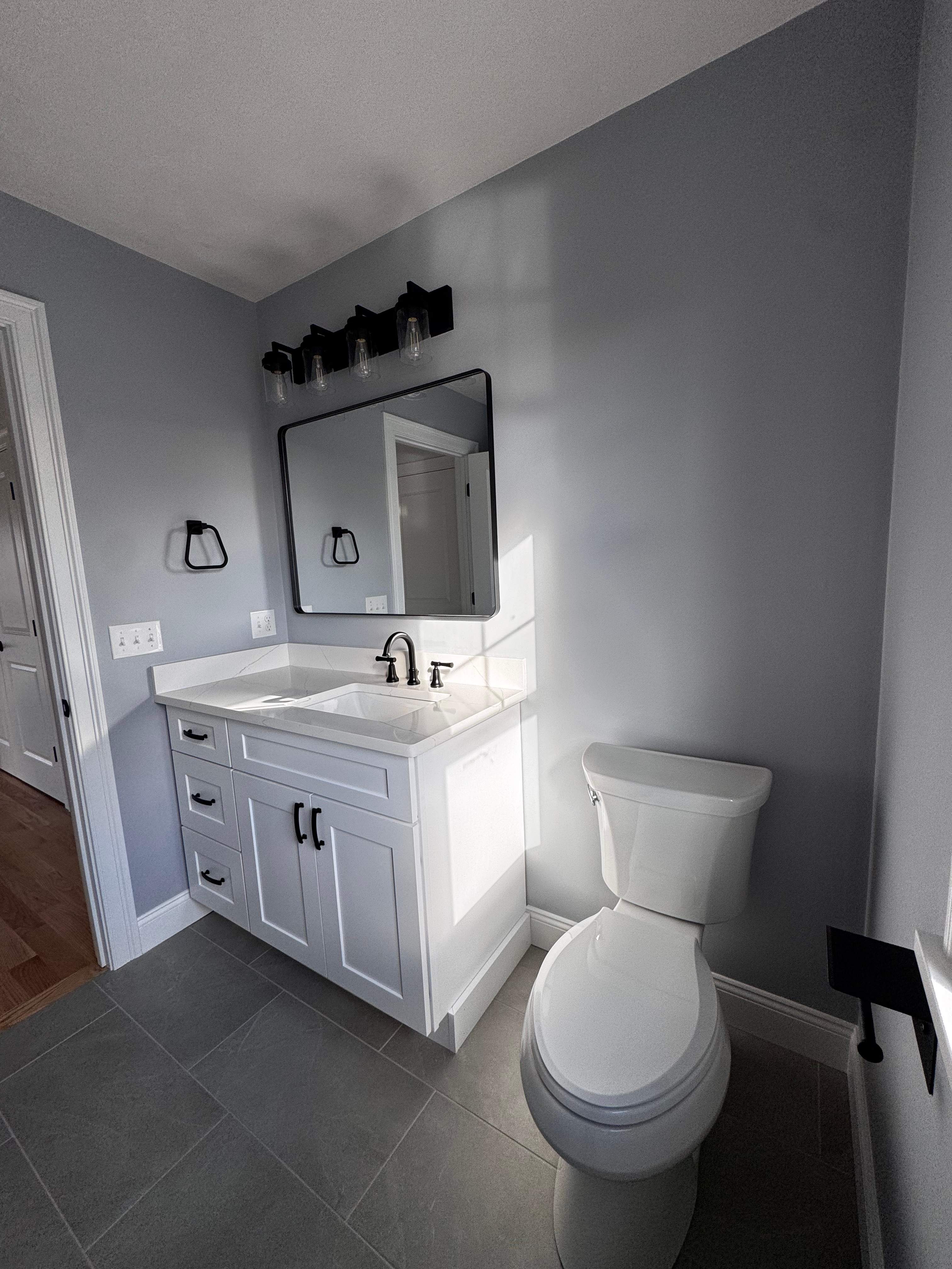 New Construction Interior Painting by EXCELLENCE | CARTO