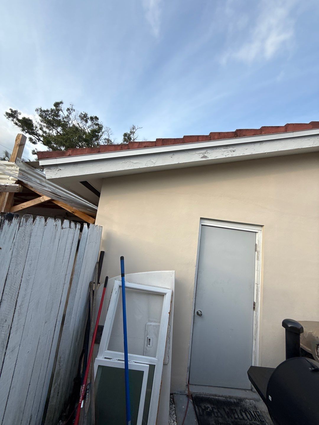 Project in Clearwater 33763 by Mitchell Roofing Company LLC 
