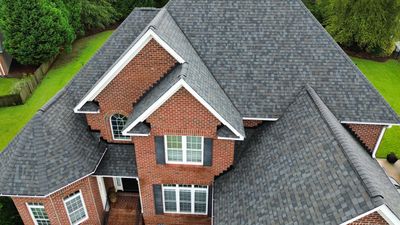 Residential Roofing Project in Winterville