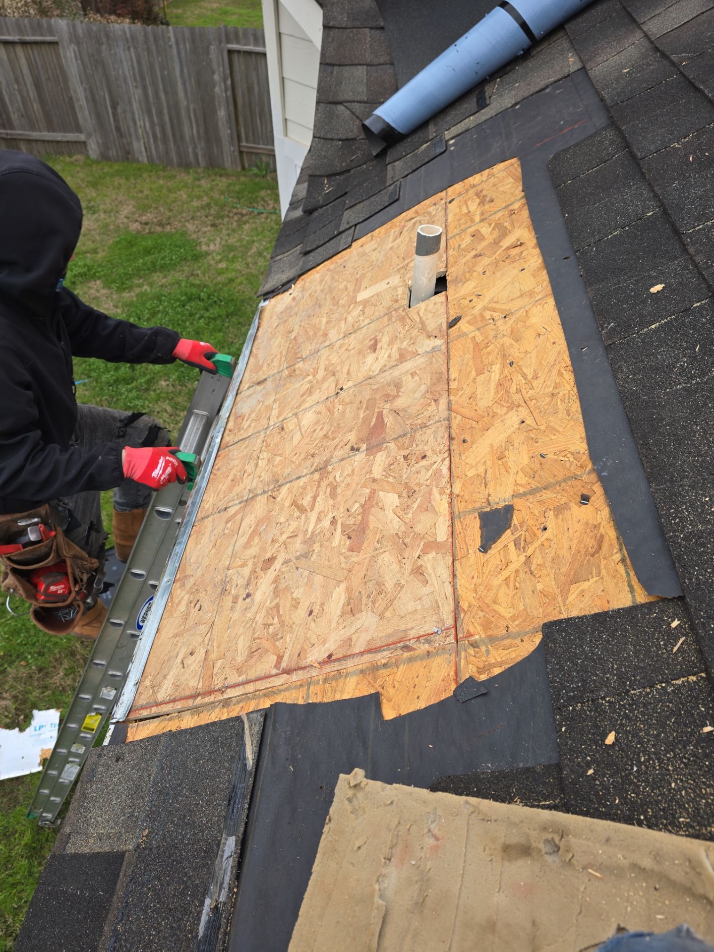 Roof Repair Tomball by Roof Repair Company